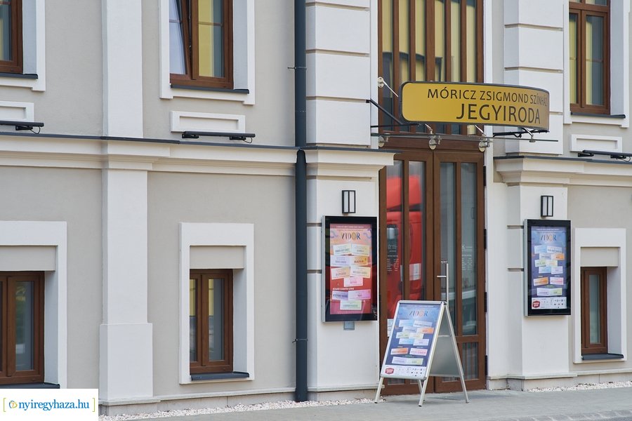 VIDOR jegyek árusítása 2022