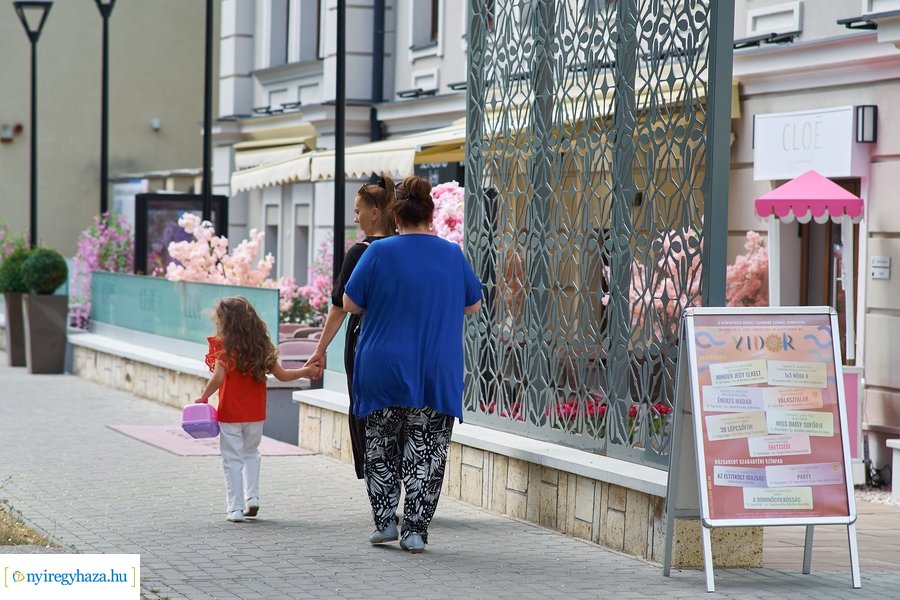 VIDOR jegyek árusítása 2022