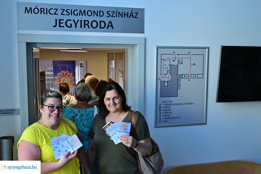 VIDOR jegyek árusítása 2024