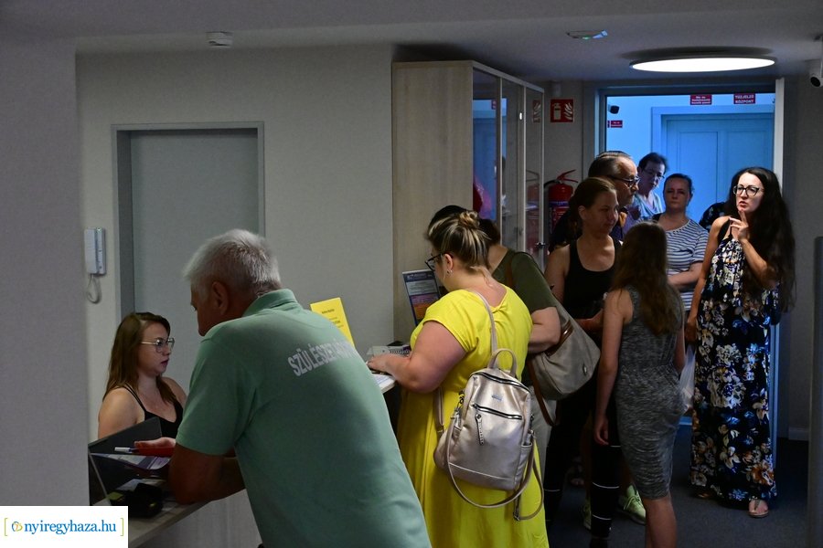 VIDOR jegyek árusítása 2024