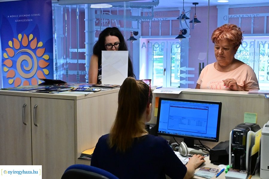 VIDOR jegyek árusítása 2024