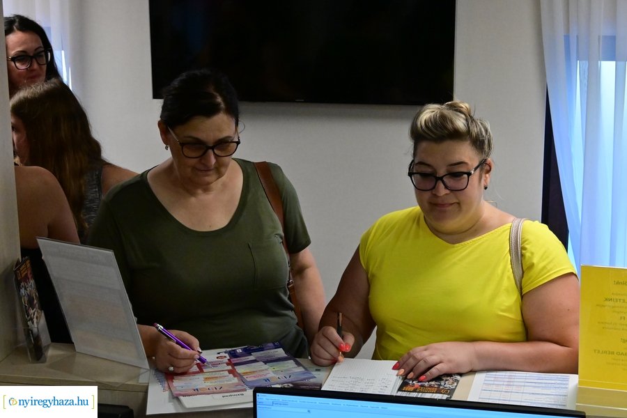 VIDOR jegyek árusítása 2024