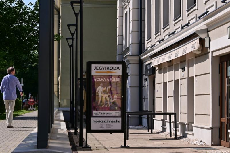 VIDOR jegyek árusítása 2024