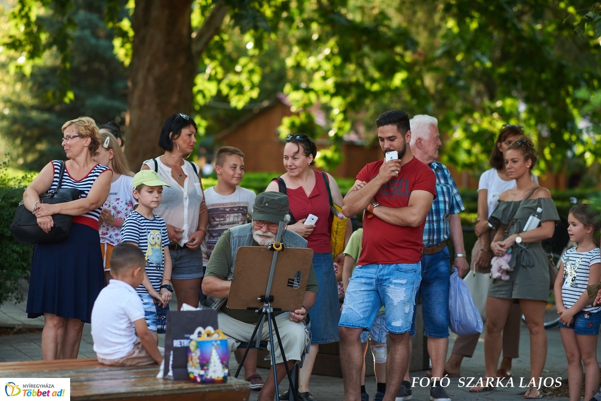 VIDOR pillanatok 20190827