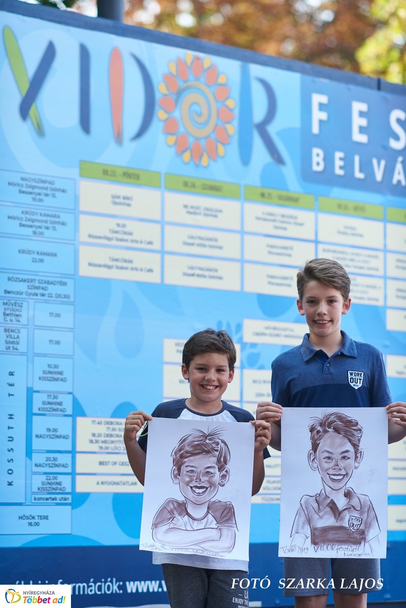 VIDOR pillanatok 20190827