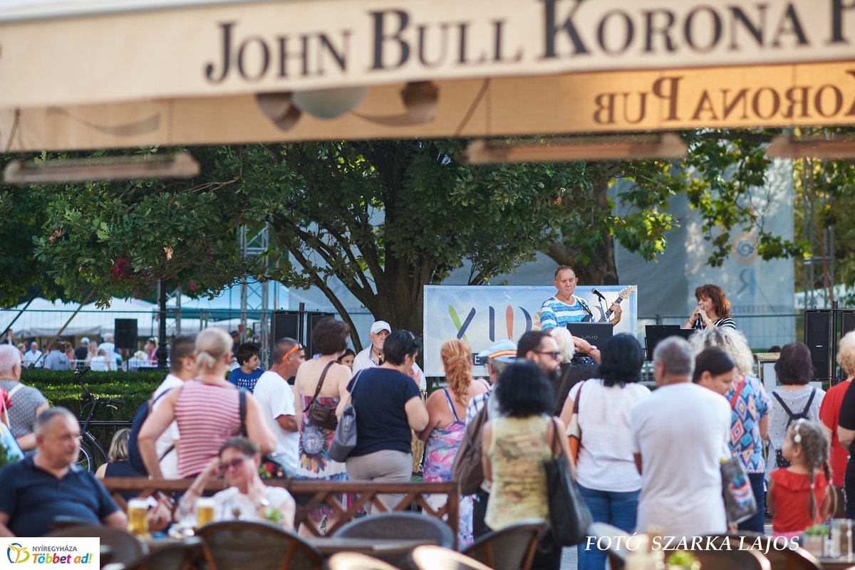 VIDOR pillanatok 20190827