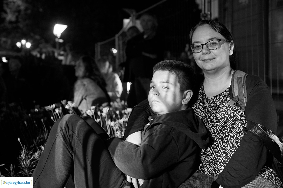 VIDOR XX. fekete-fehérben