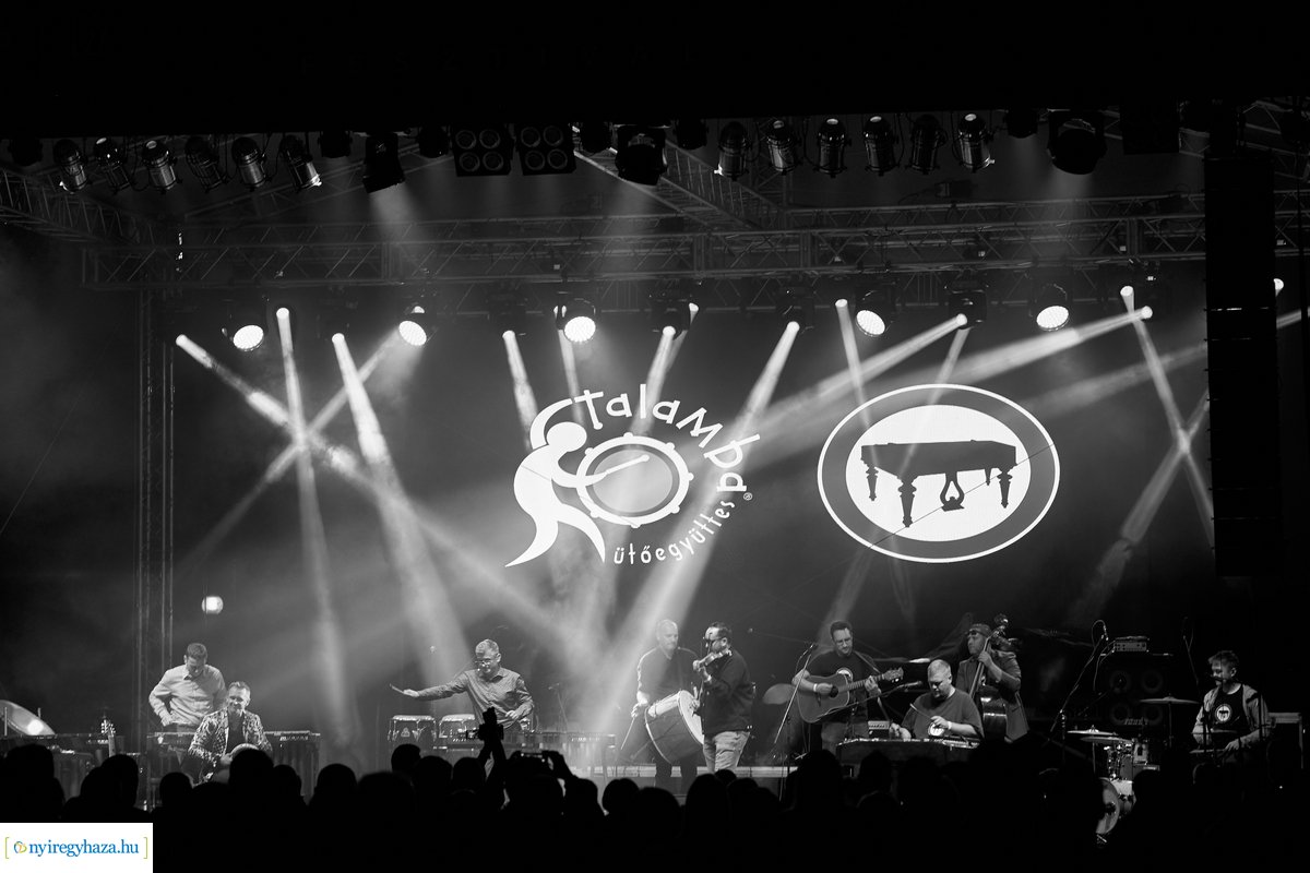 VIDOR XX. fekete-fehérben