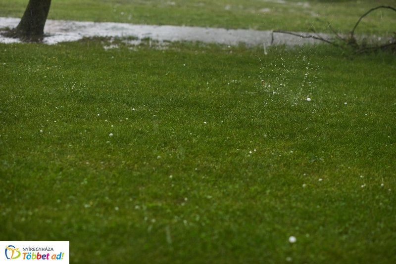 Vihar Nyíregyházán