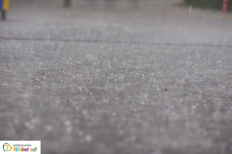 Vihar Nyíregyházán