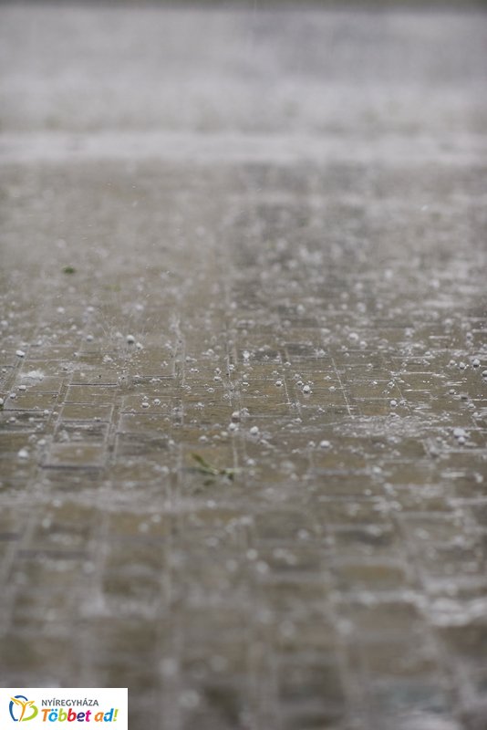 Vihar Nyíregyházán