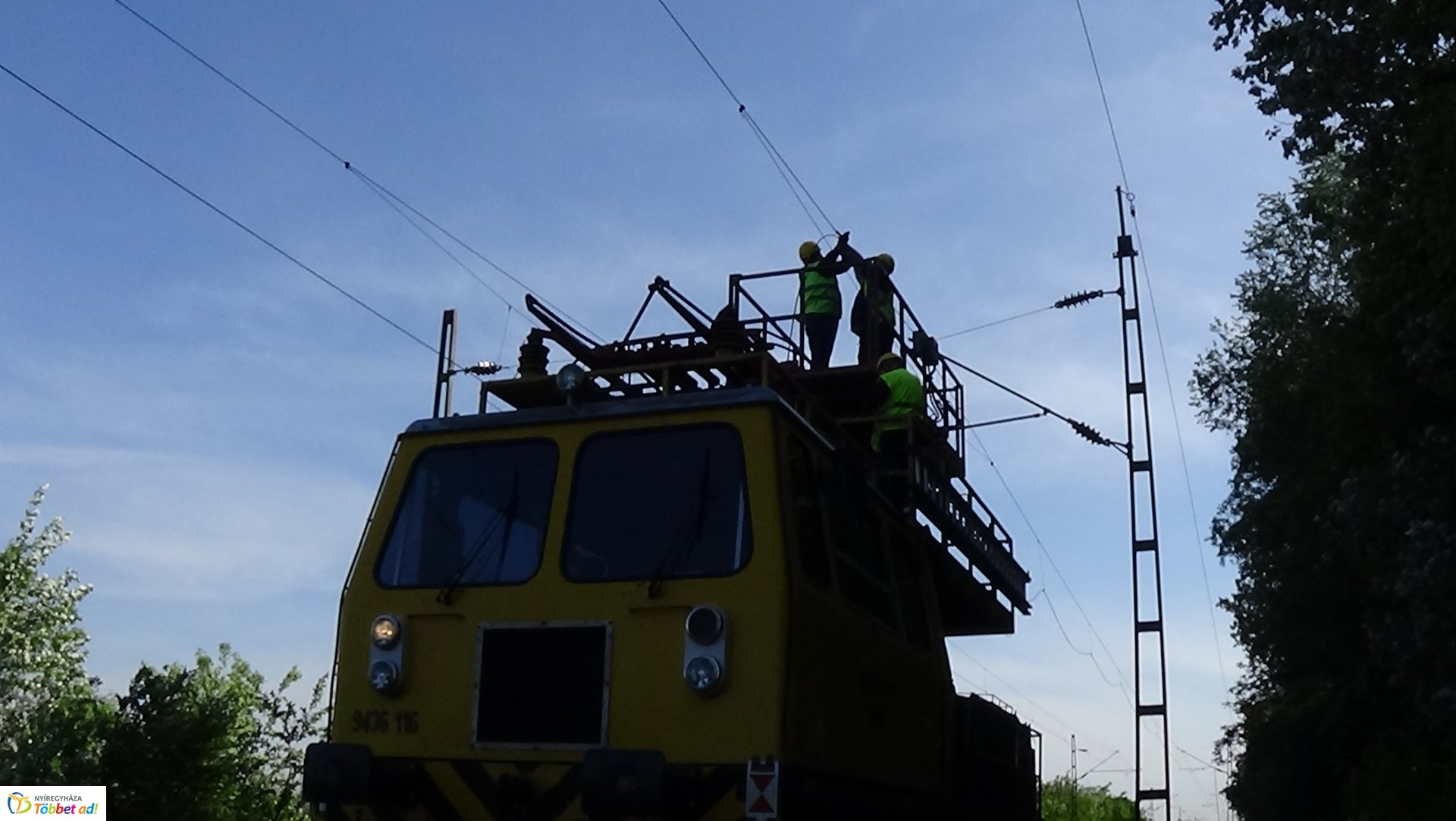 Viharkárok Nyíregyházán