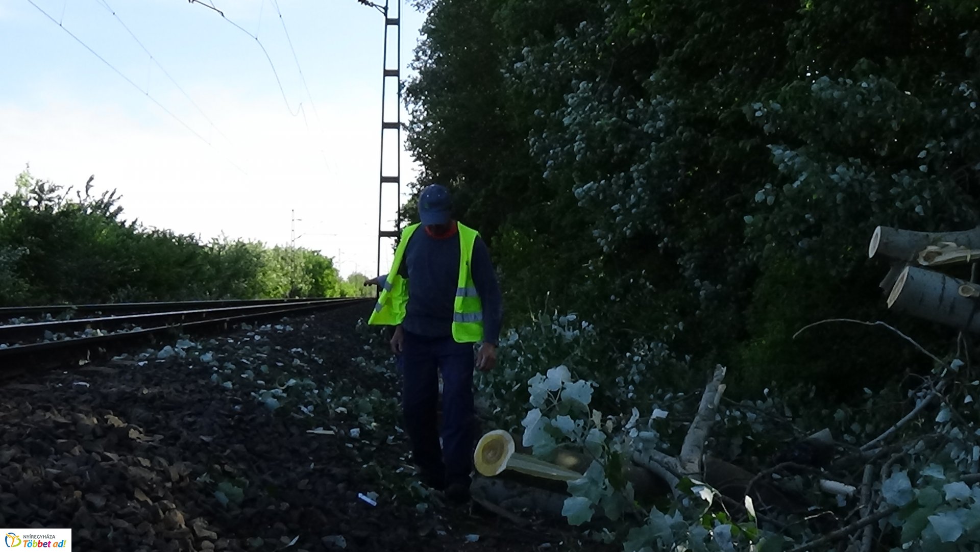 Viharkárok Nyíregyházán