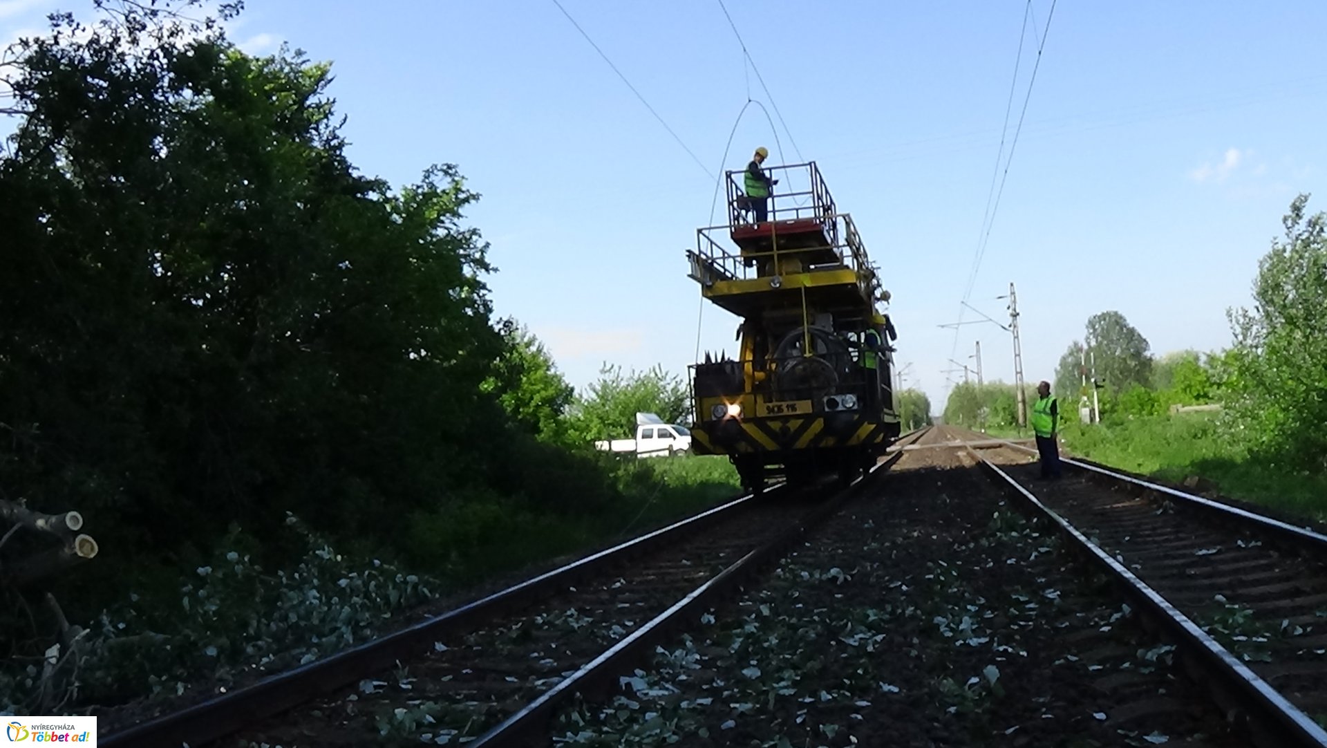 Viharkárok Nyíregyházán