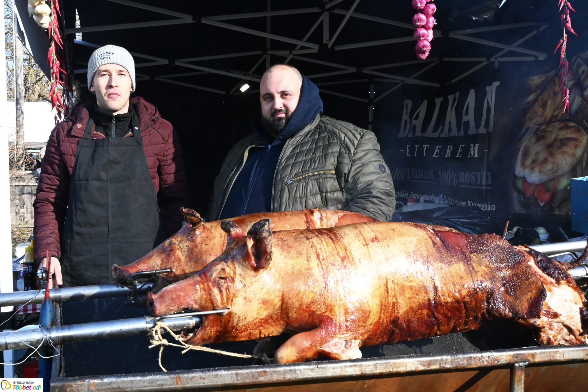 VII. Nyírségi Disznótoros Fesztivál a Sóstói Múzeumfaluban