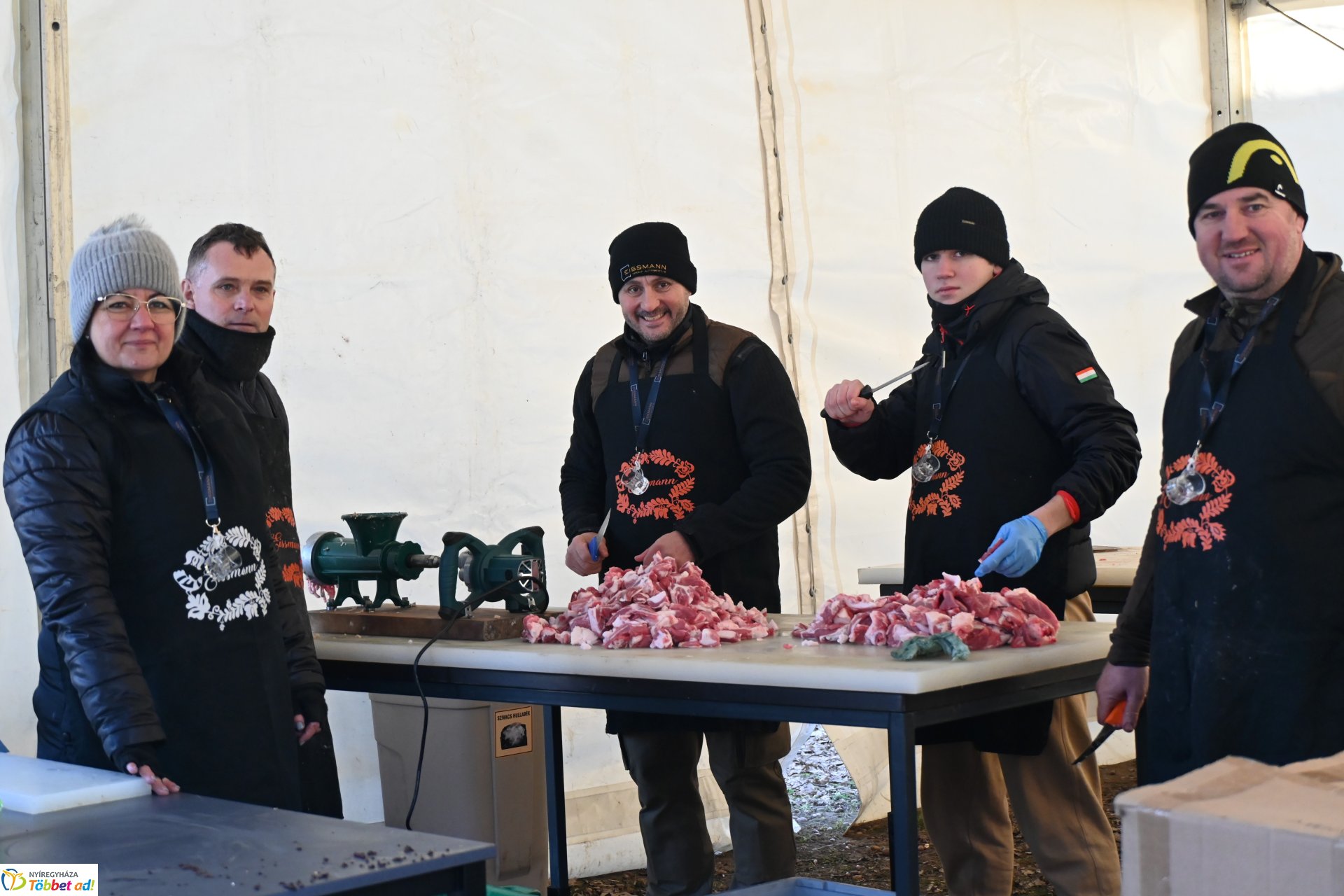 VII. Nyírségi Disznótoros Fesztivál a Sóstói Múzeumfaluban