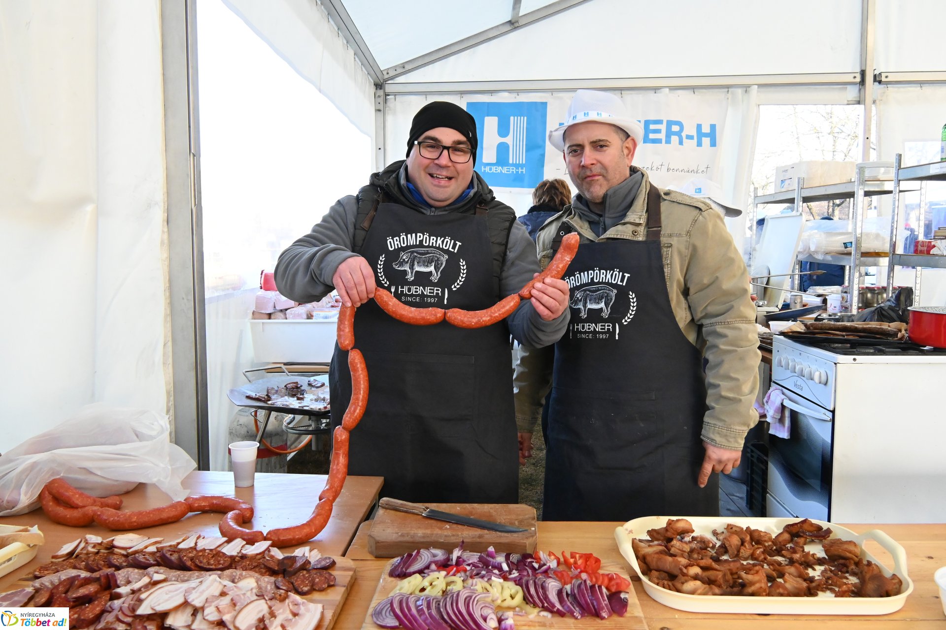 VII. Nyírségi Disznótoros Fesztivál a Sóstói Múzeumfaluban