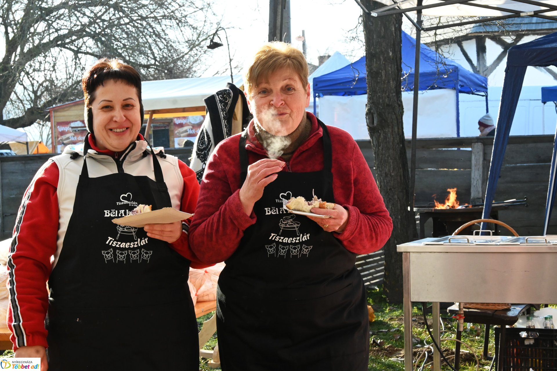 VII. Nyírségi Disznótoros Fesztivál a Sóstói Múzeumfaluban