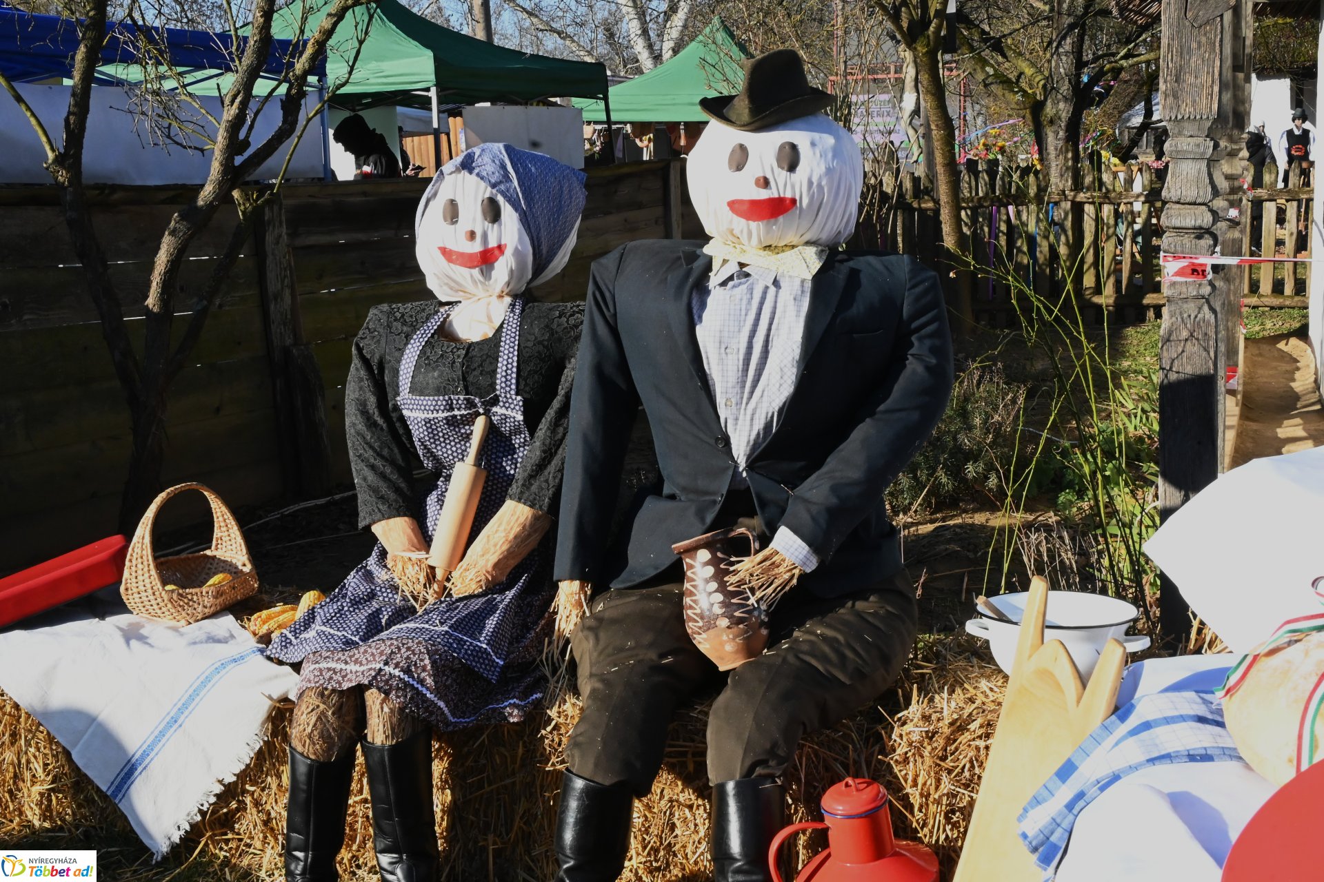 VII. Nyírségi Disznótoros Fesztivál a Sóstói Múzeumfaluban