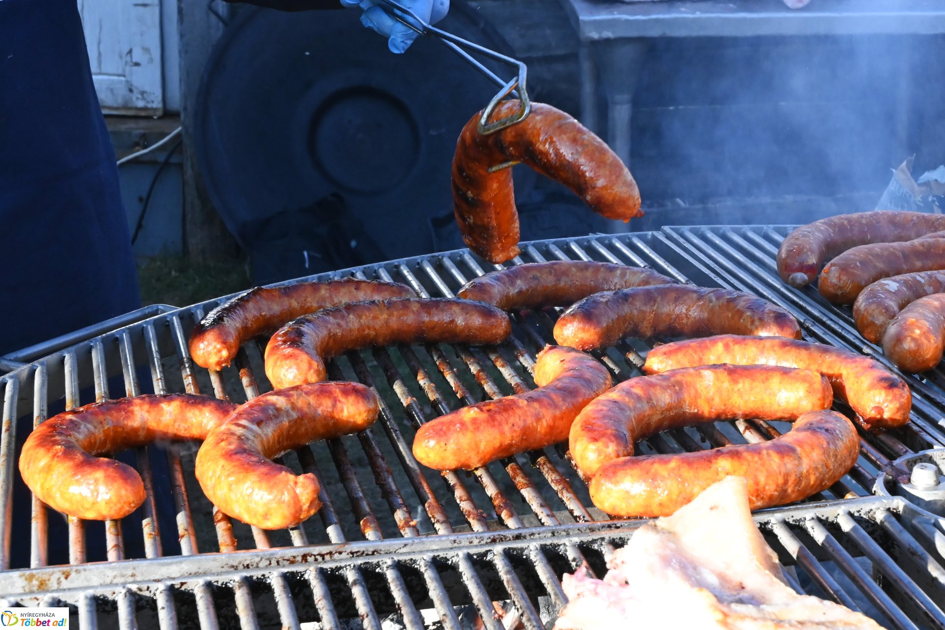 VII. Nyírségi Disznótoros Fesztivál a Sóstói Múzeumfaluban