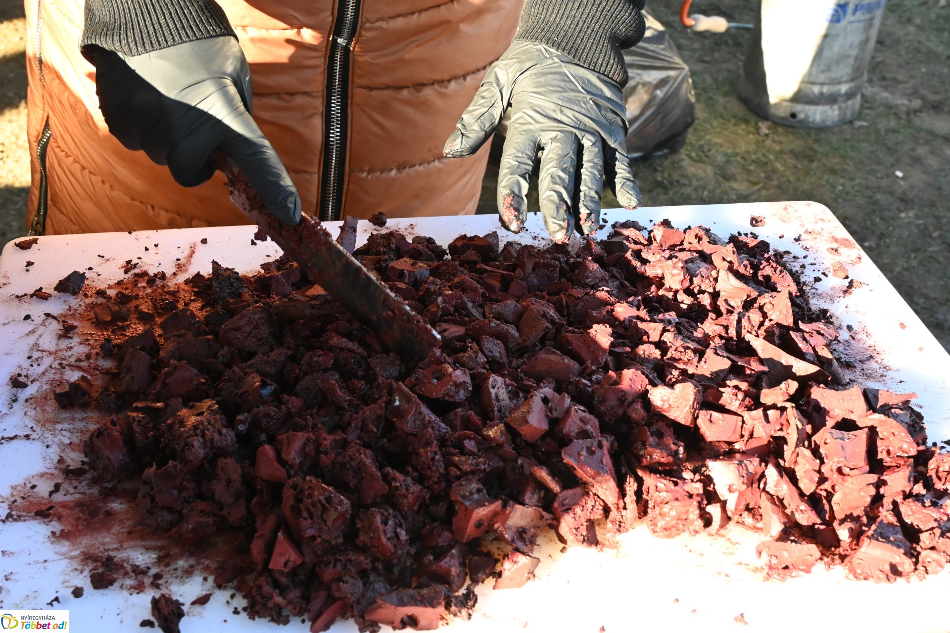 VII. Nyírségi Disznótoros Fesztivál a Sóstói Múzeumfaluban