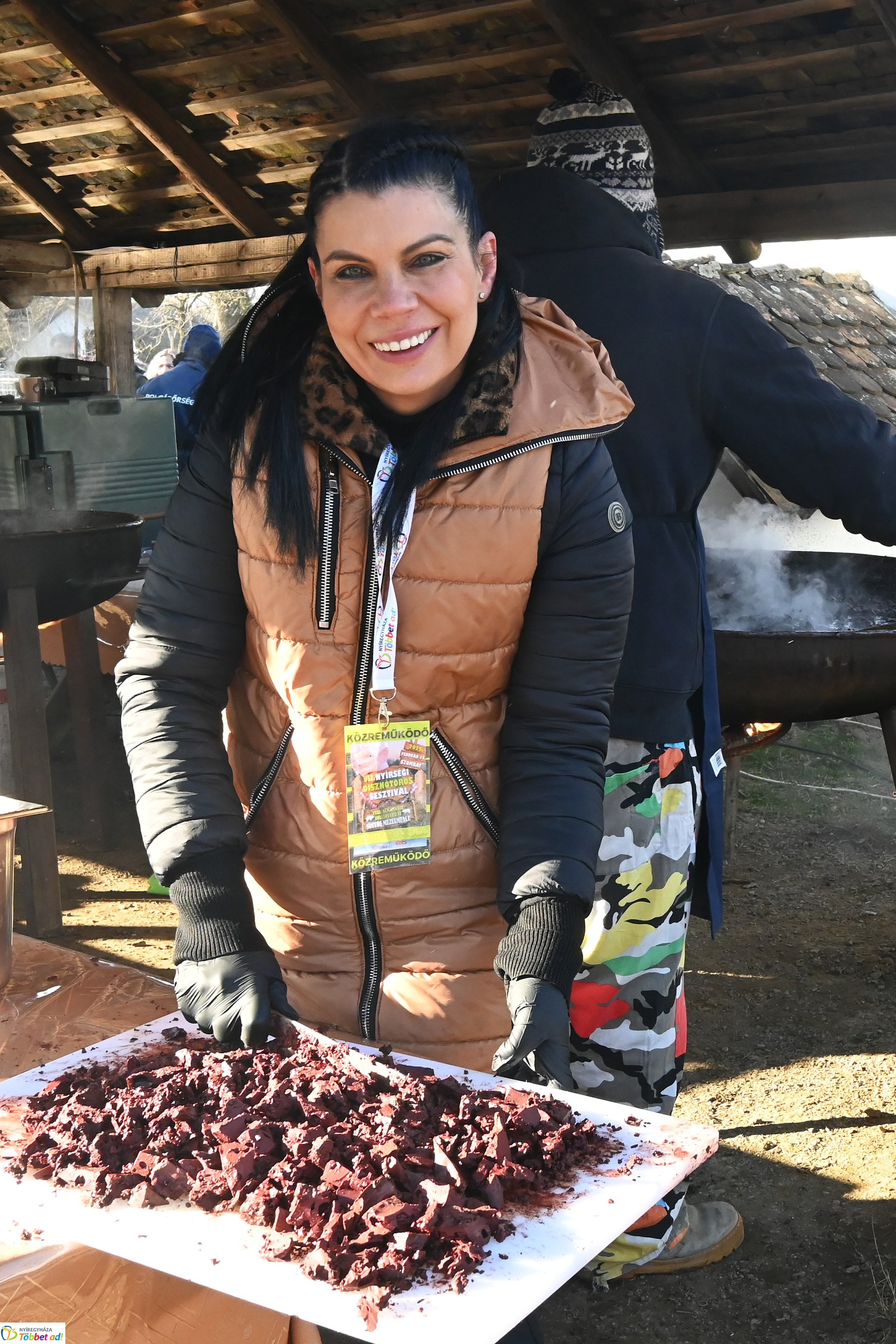 VII. Nyírségi Disznótoros Fesztivál a Sóstói Múzeumfaluban