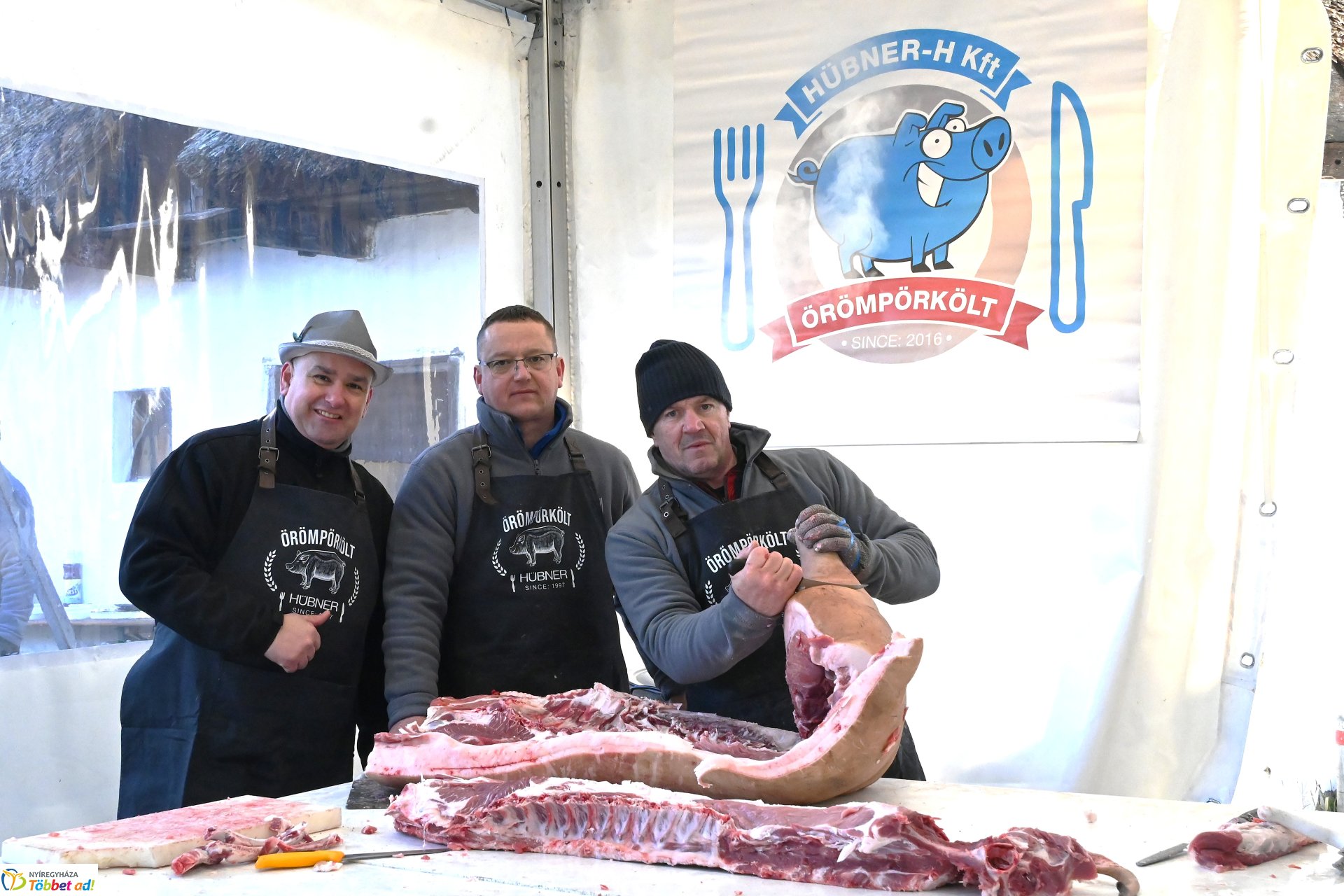 VII. Nyírségi Disznótoros Fesztivál a Sóstói Múzeumfaluban