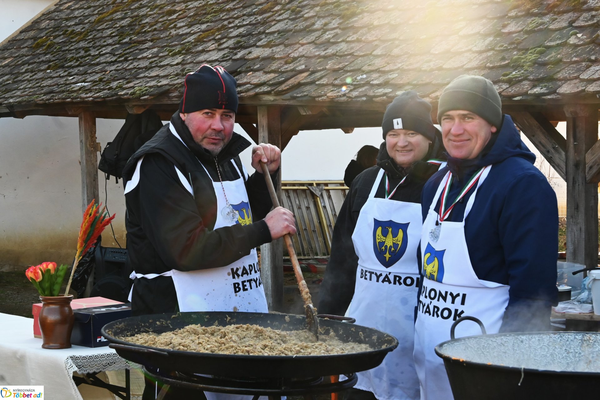 VII. Nyírségi Disznótoros Fesztivál a Sóstói Múzeumfaluban