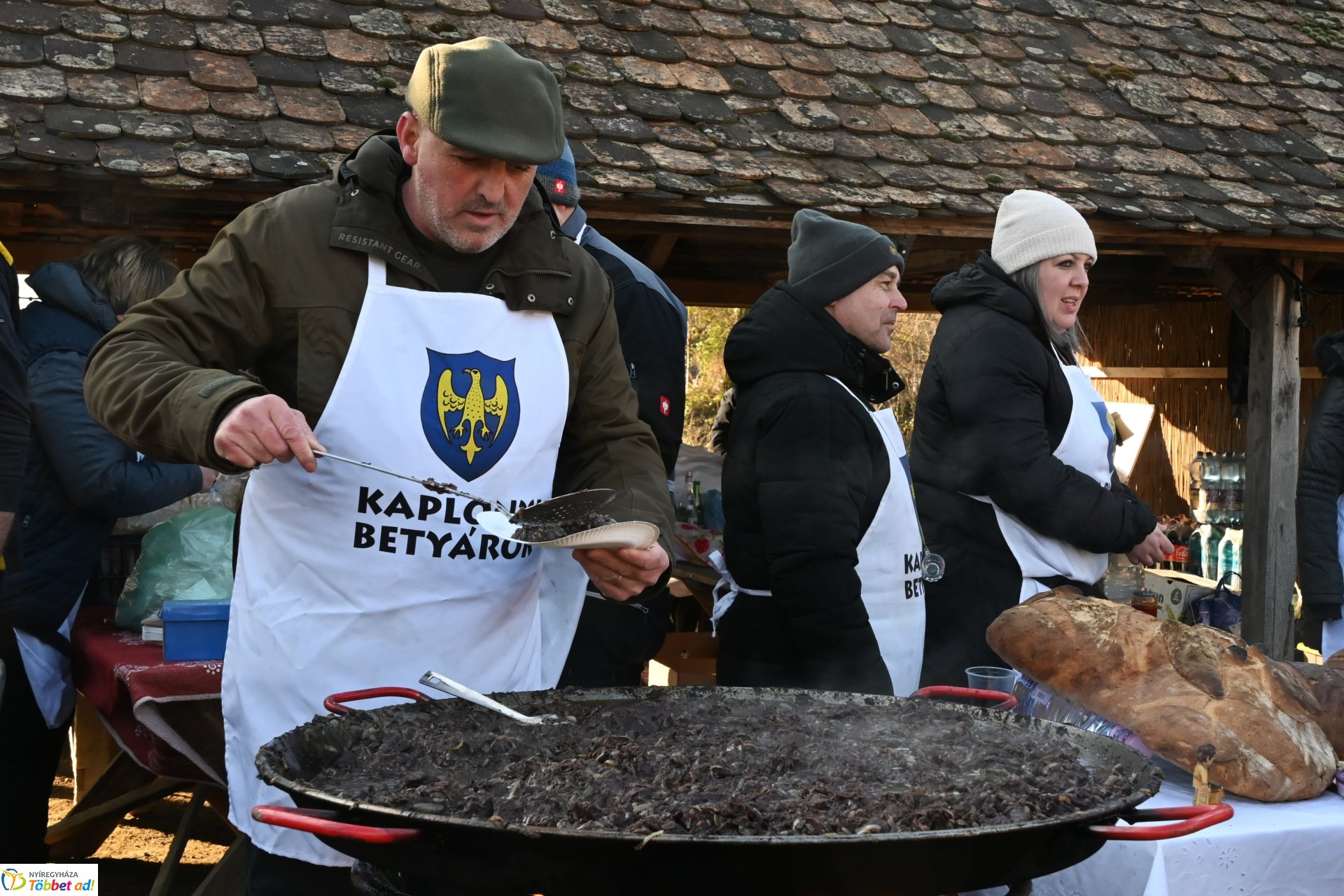 VII. Nyírségi Disznótoros Fesztivál a Sóstói Múzeumfaluban