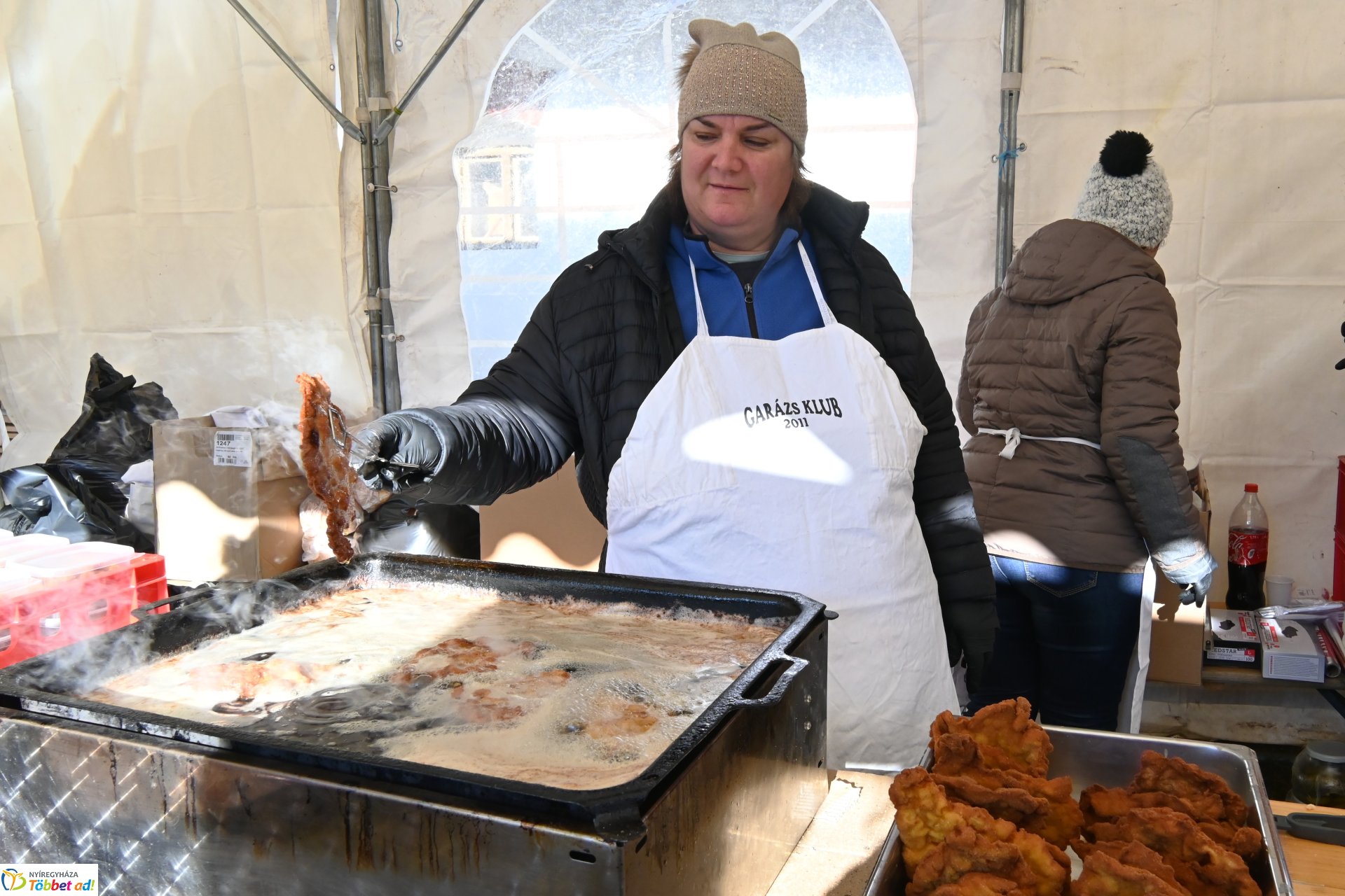VII. Nyírségi Disznótoros Fesztivál a Sóstói Múzeumfaluban
