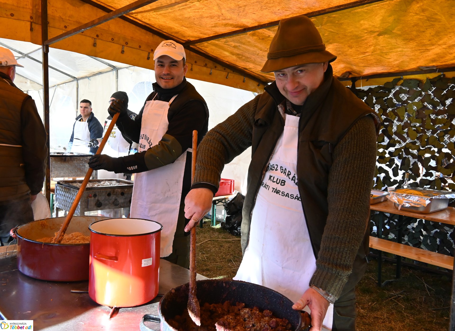 VII. Nyírségi Disznótoros Fesztivál a Sóstói Múzeumfaluban