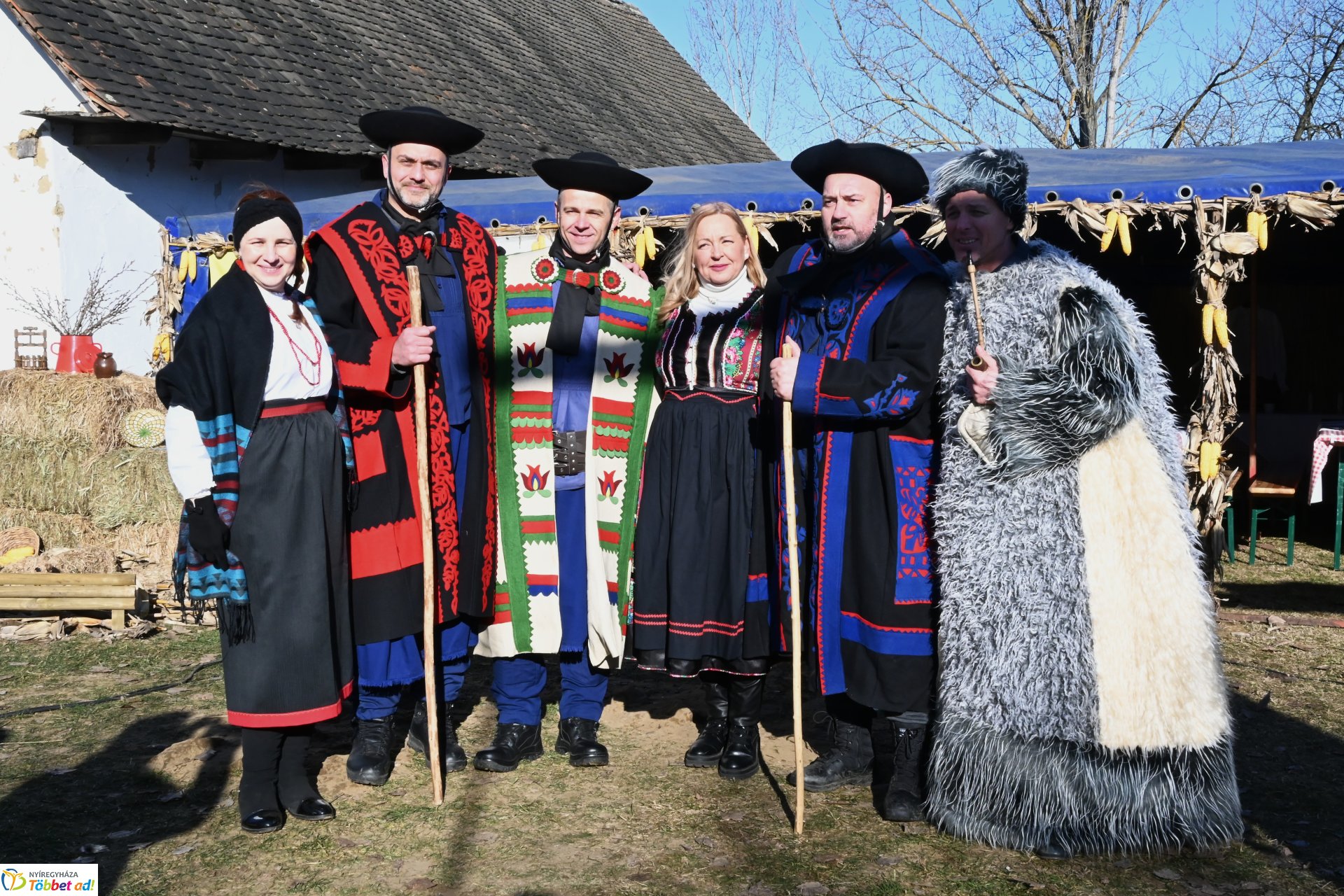 VII. Nyírségi Disznótoros Fesztivál a Sóstói Múzeumfaluban