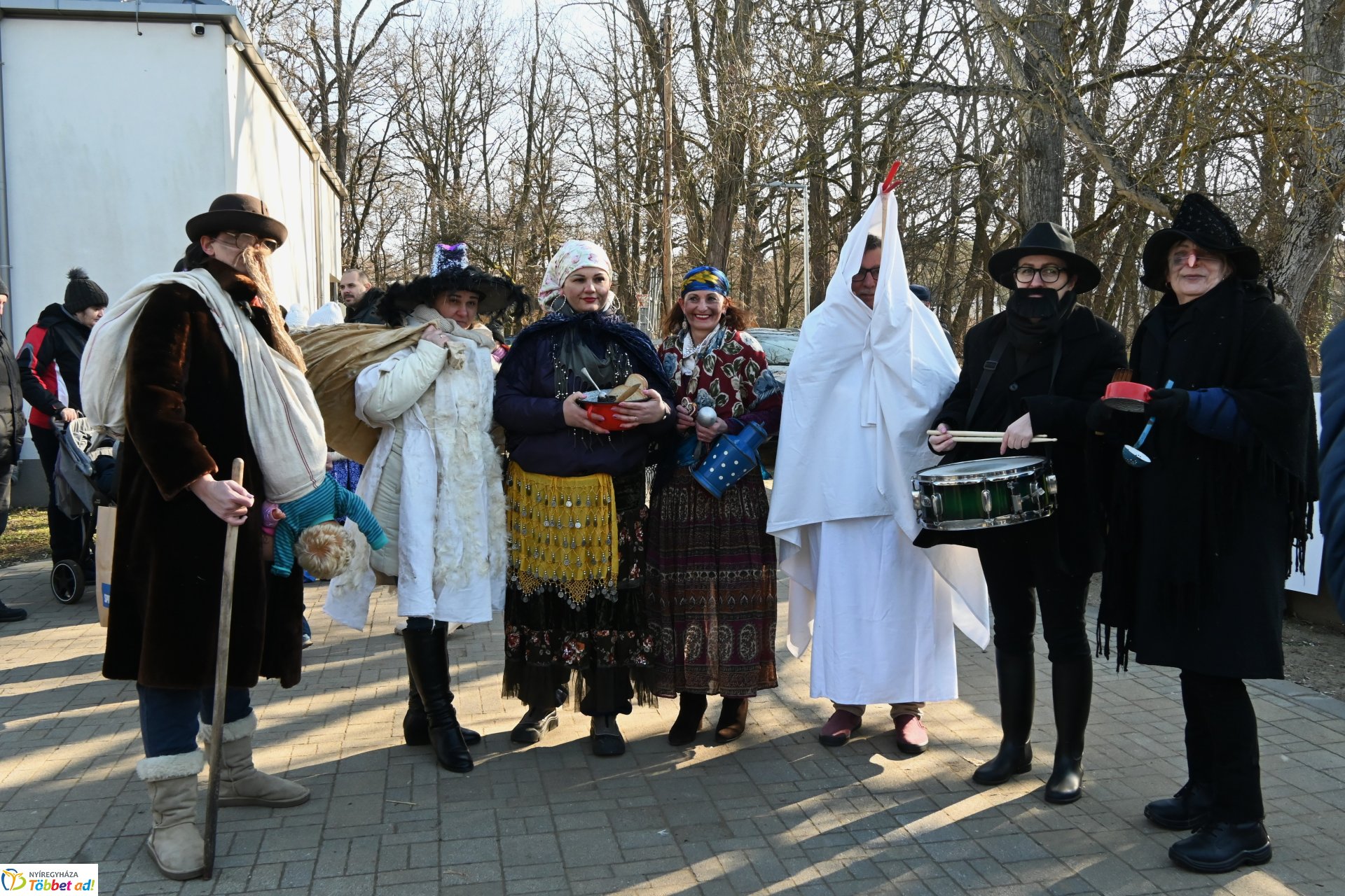 VII. Nyírségi Disznótoros Fesztivál a Sóstói Múzeumfaluban