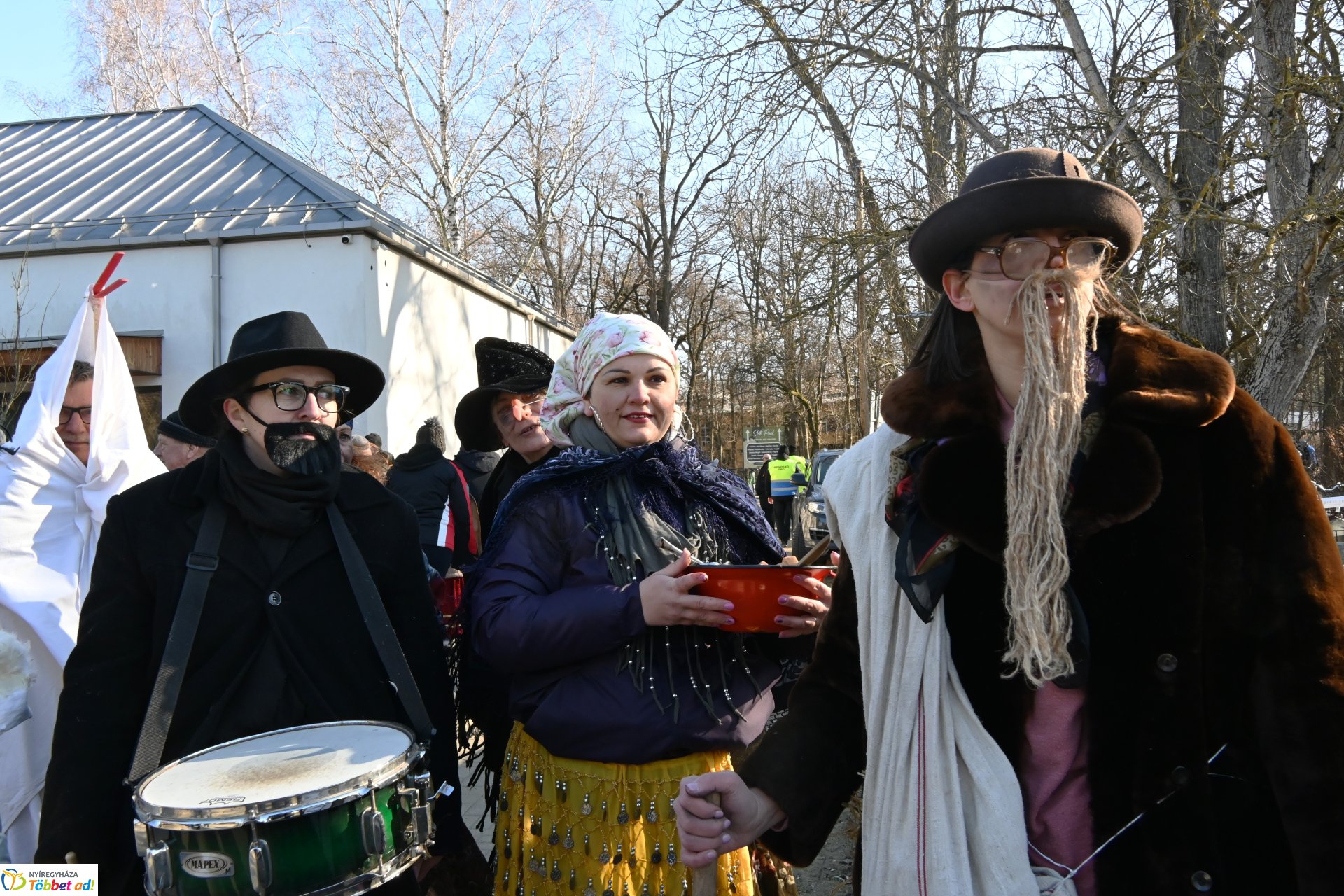 VII. Nyírségi Disznótoros Fesztivál a Sóstói Múzeumfaluban