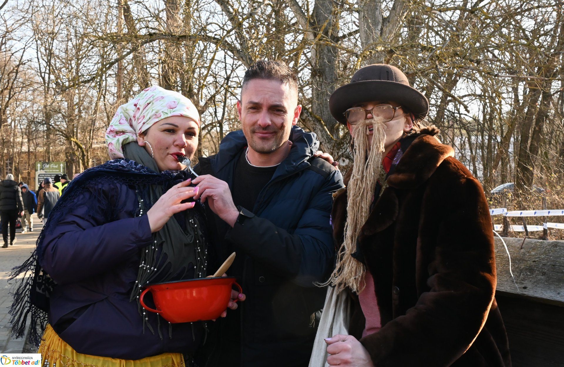 VII. Nyírségi Disznótoros Fesztivál a Sóstói Múzeumfaluban