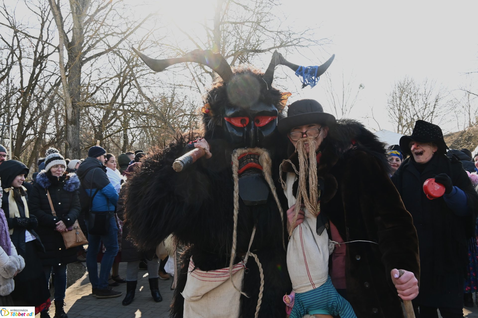 VII. Nyírségi Disznótoros Fesztivál a Sóstói Múzeumfaluban