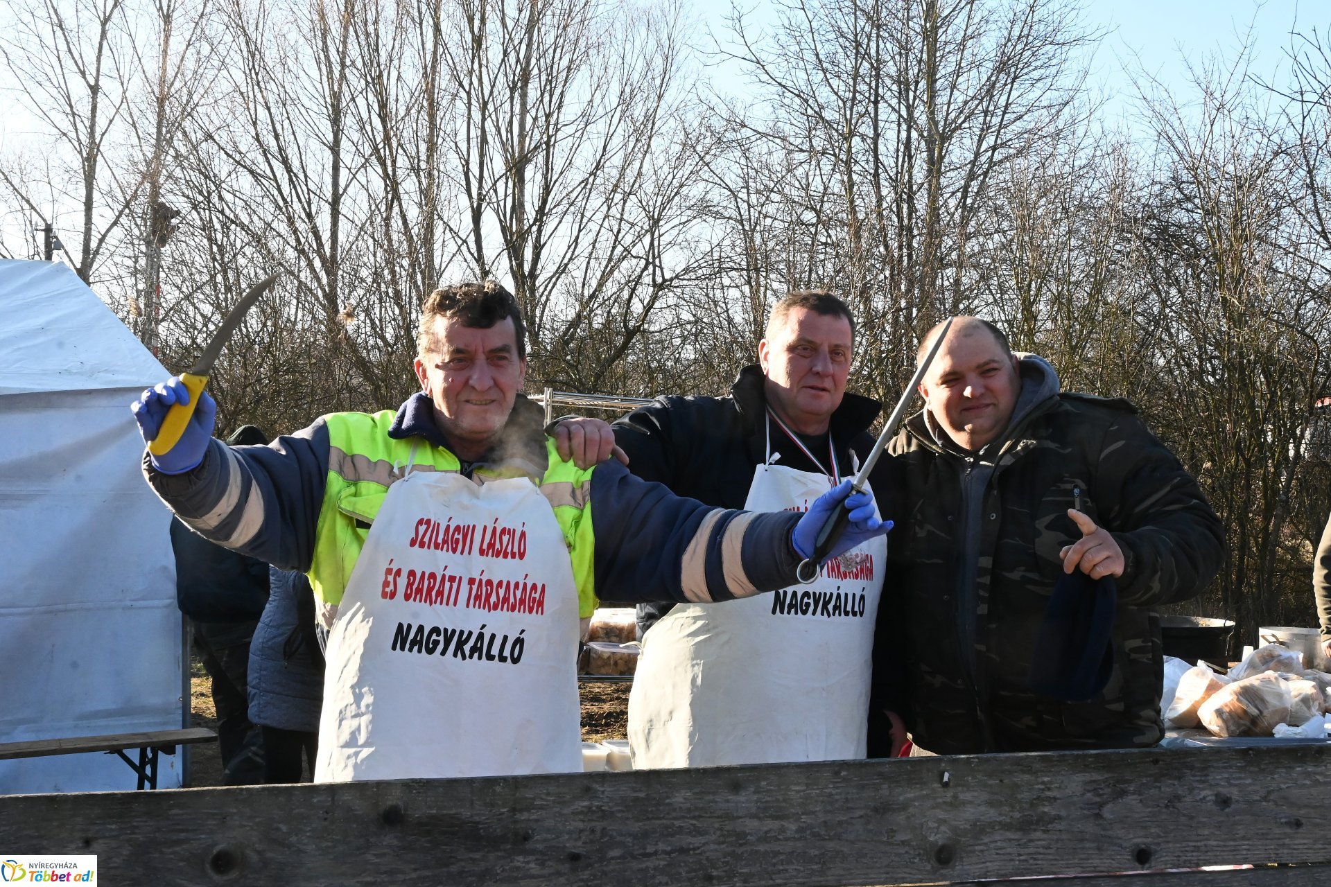 VII. Nyírségi Disznótoros Fesztivál a Sóstói Múzeumfaluban