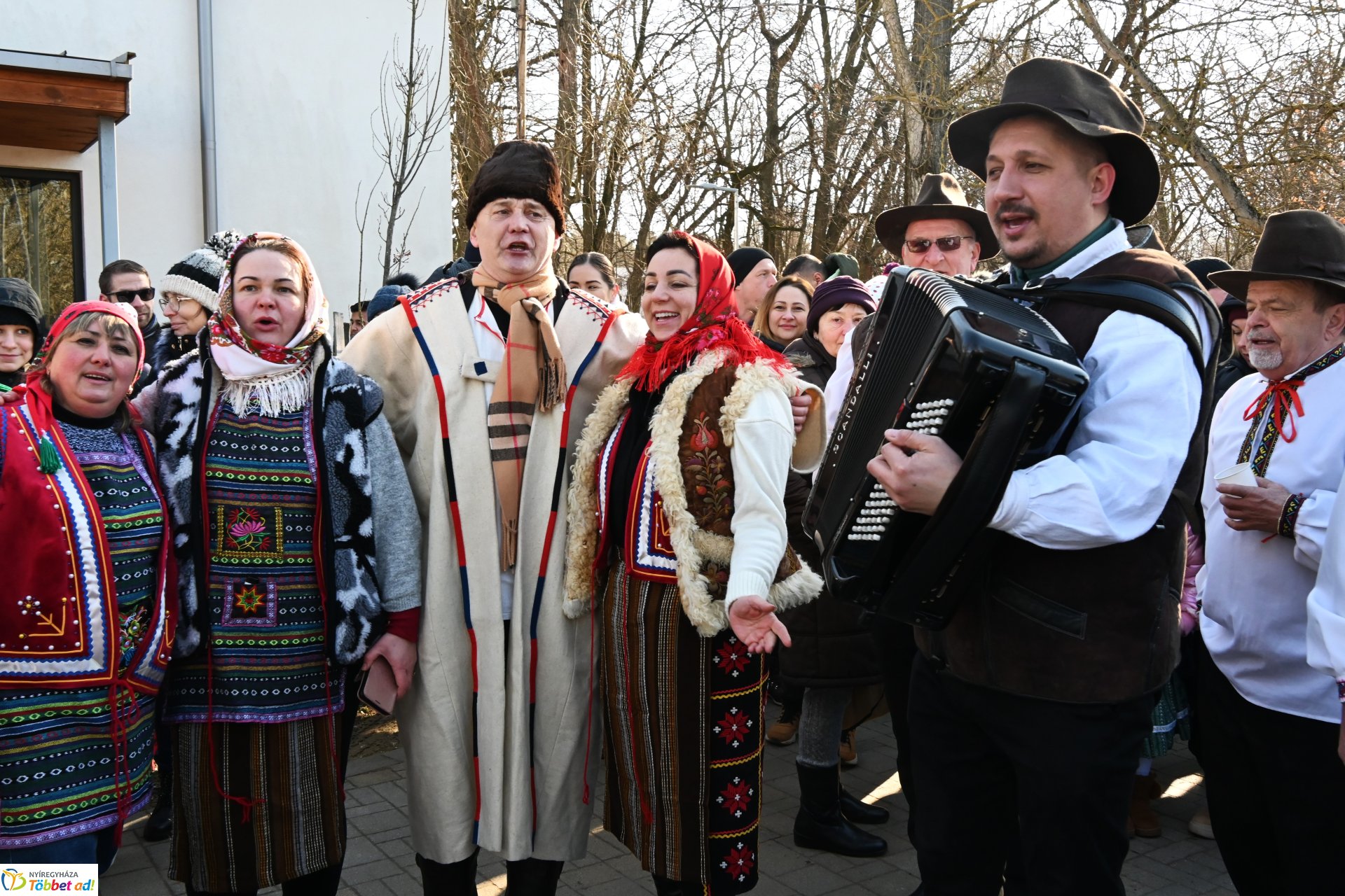 VII. Nyírségi Disznótoros Fesztivál a Sóstói Múzeumfaluban