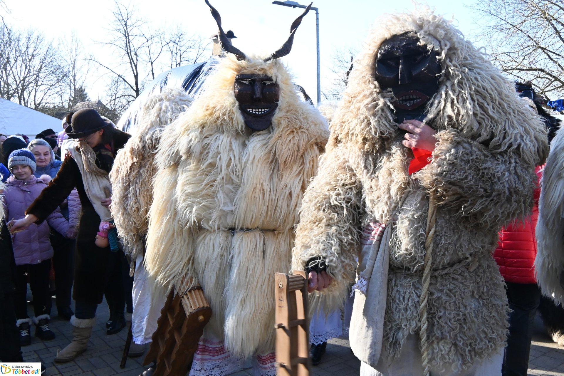 VII. Nyírségi Disznótoros Fesztivál a Sóstói Múzeumfaluban