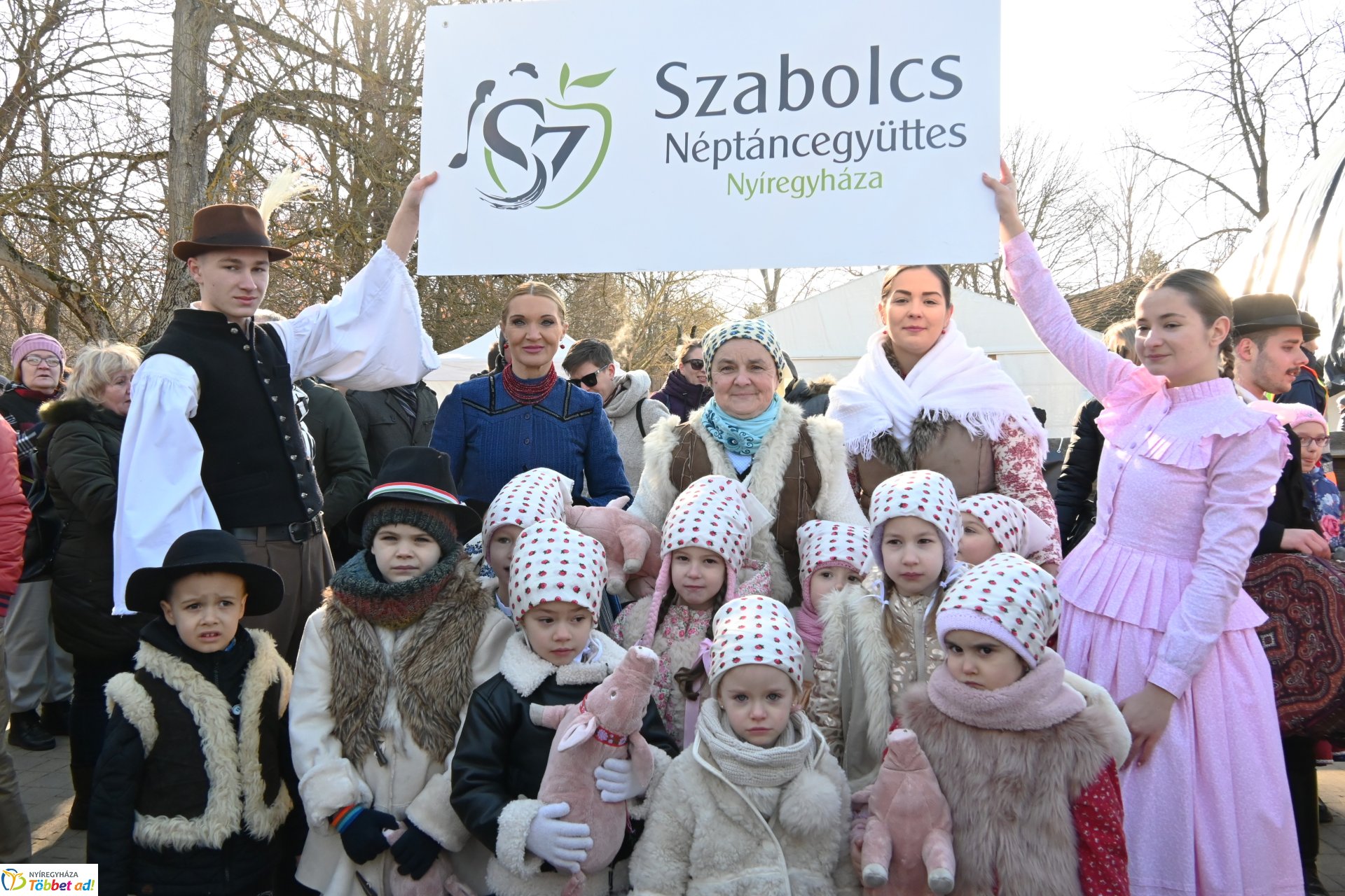 VII. Nyírségi Disznótoros Fesztivál a Sóstói Múzeumfaluban