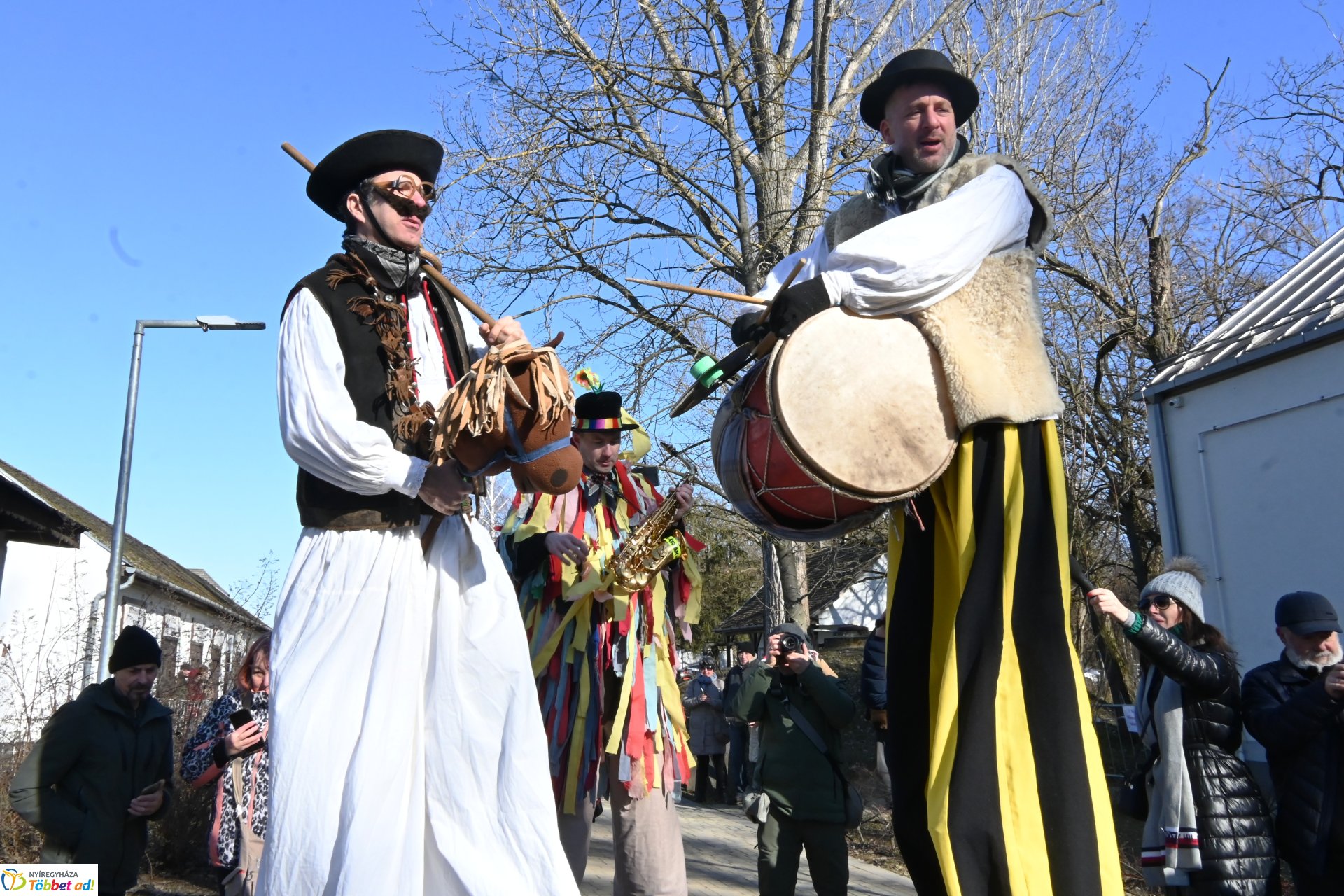 VII. Nyírségi Disznótoros Fesztivál a Sóstói Múzeumfaluban