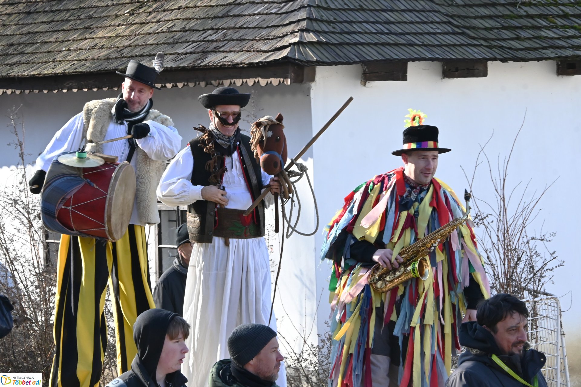 VII. Nyírségi Disznótoros Fesztivál a Sóstói Múzeumfaluban