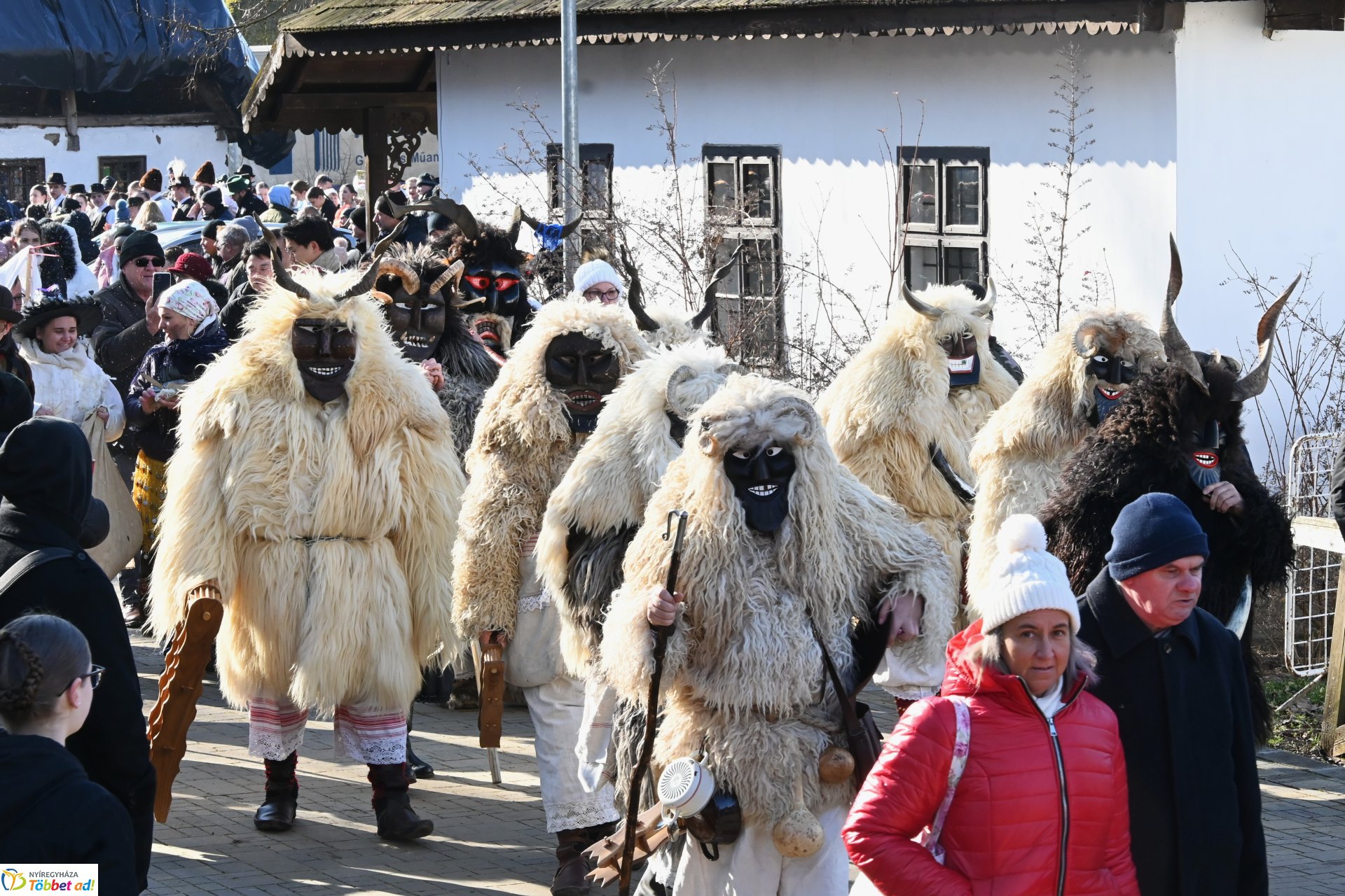 VII. Nyírségi Disznótoros Fesztivál a Sóstói Múzeumfaluban