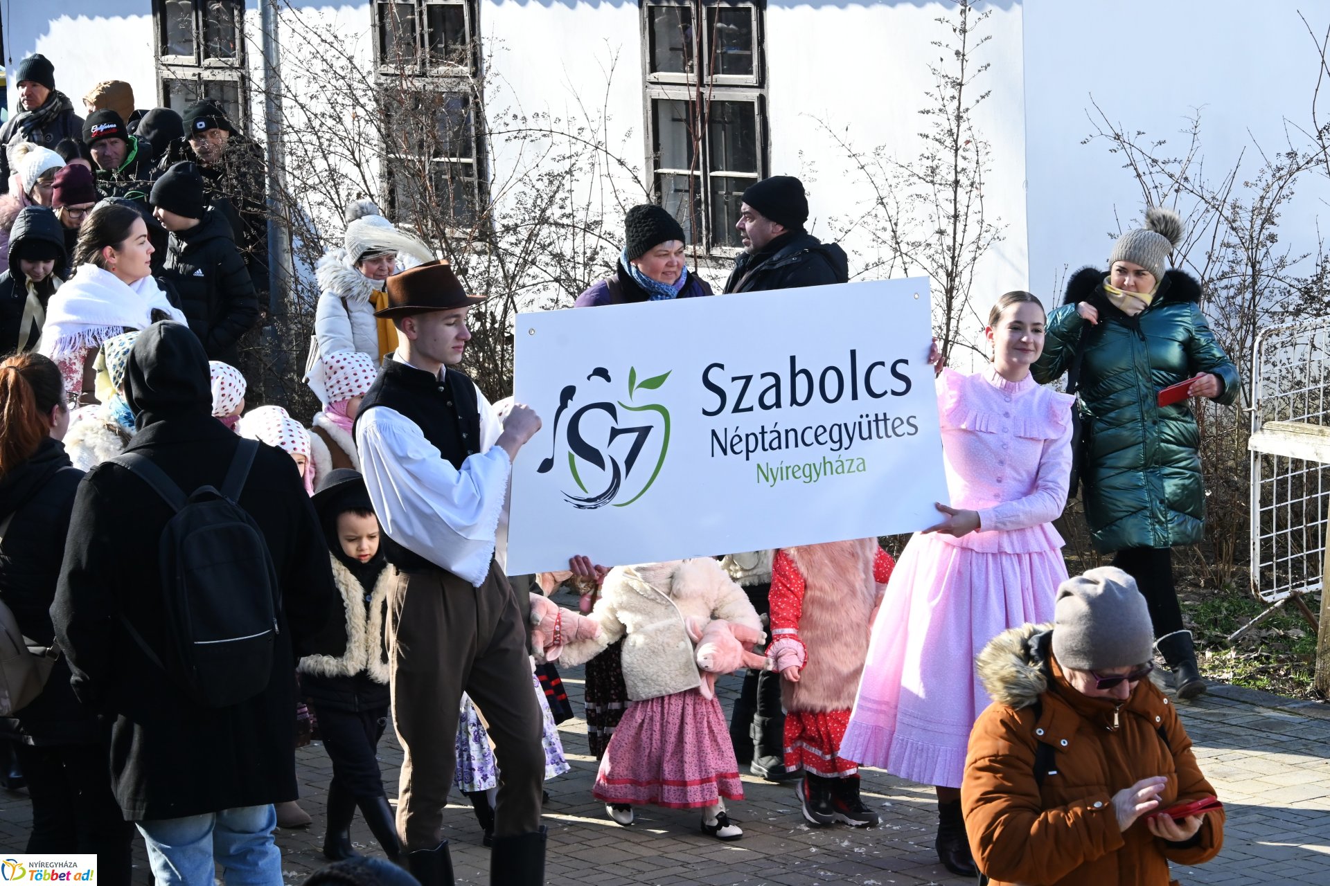 VII. Nyírségi Disznótoros Fesztivál a Sóstói Múzeumfaluban