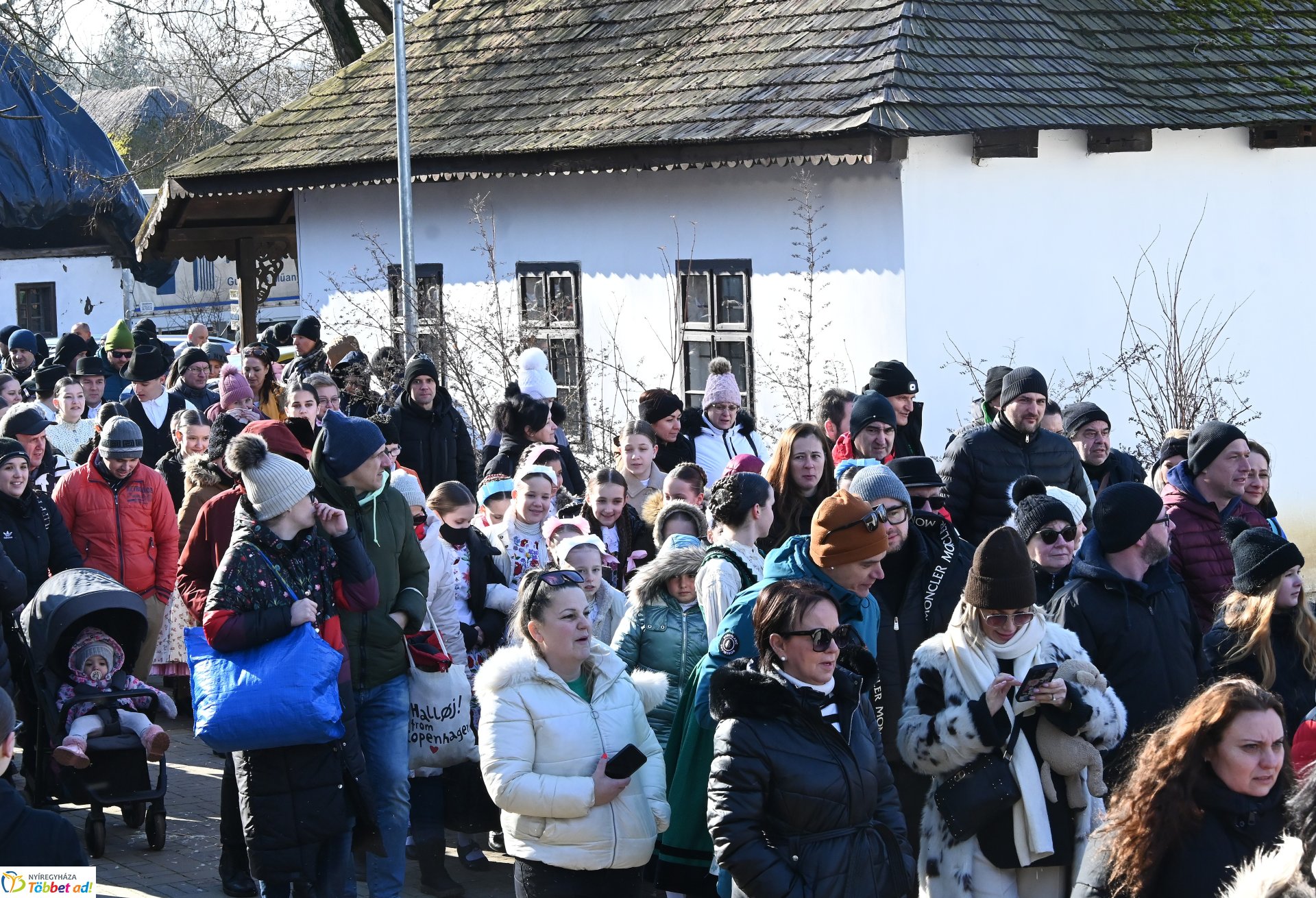 VII. Nyírségi Disznótoros Fesztivál a Sóstói Múzeumfaluban