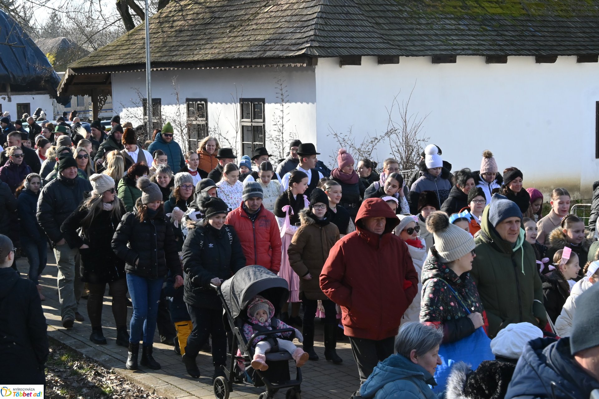 VII. Nyírségi Disznótoros Fesztivál a Sóstói Múzeumfaluban