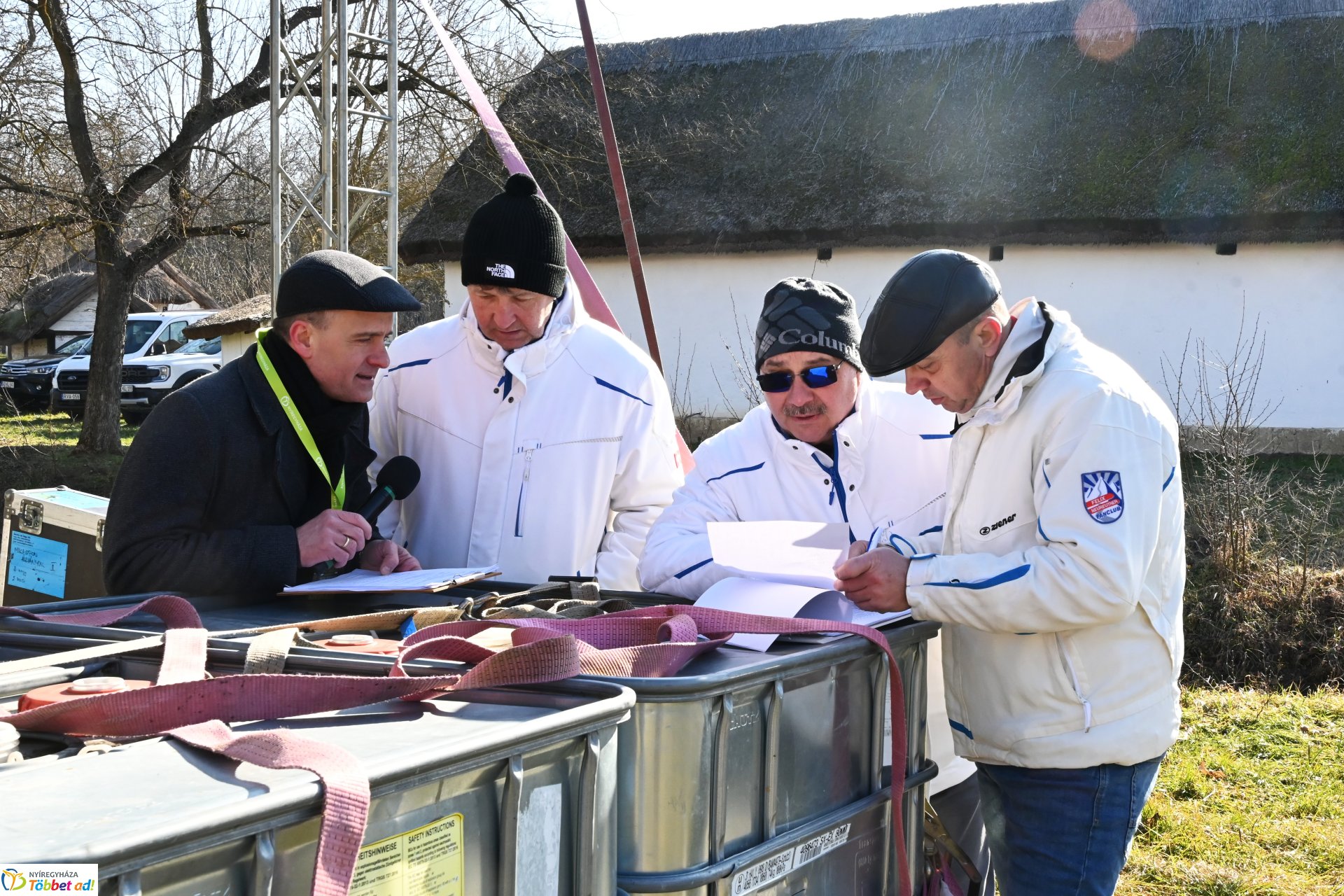 VII. Nyírségi Disznótoros Fesztivál a Sóstói Múzeumfaluban