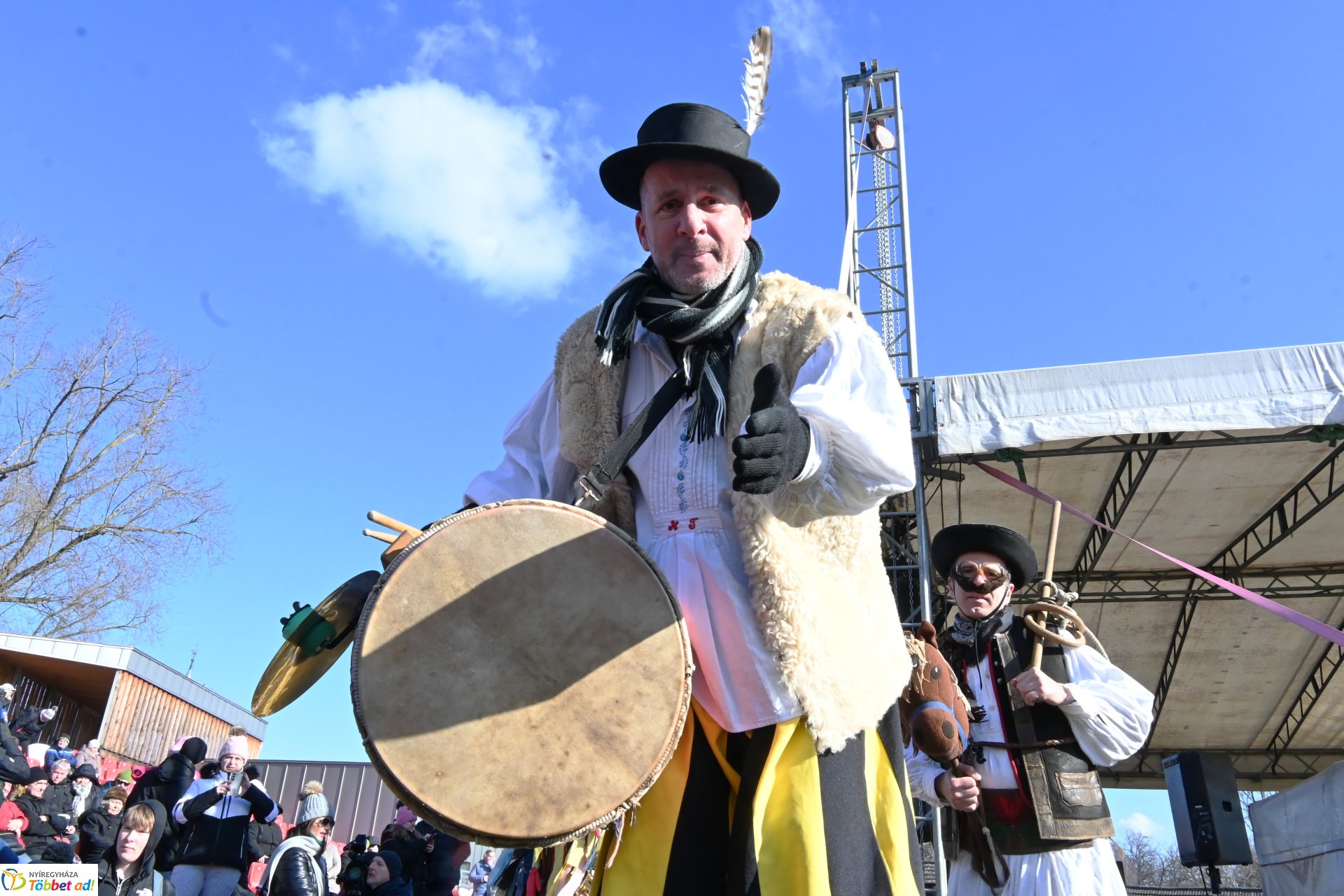 VII. Nyírségi Disznótoros Fesztivál a Sóstói Múzeumfaluban