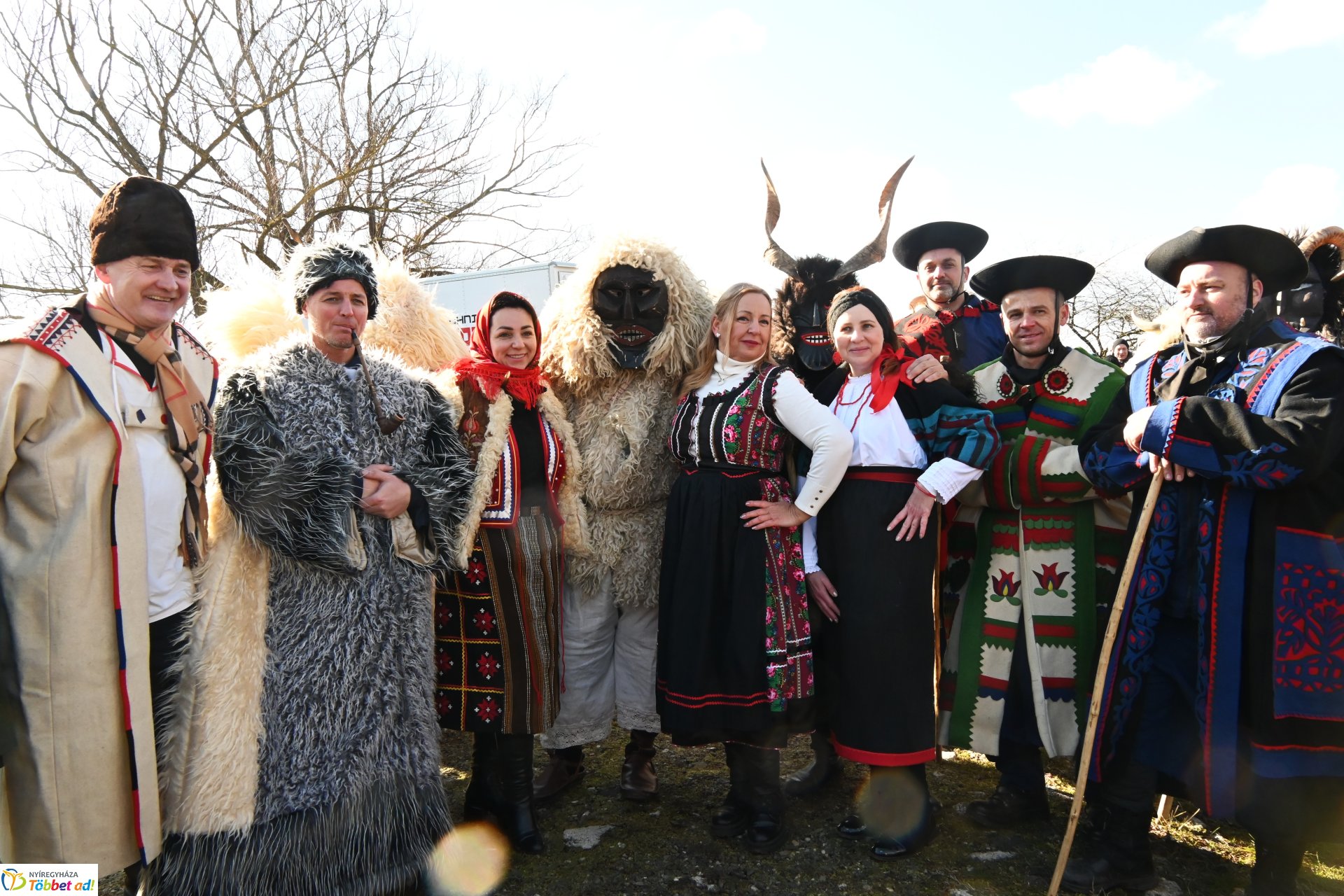 VII. Nyírségi Disznótoros Fesztivál a Sóstói Múzeumfaluban