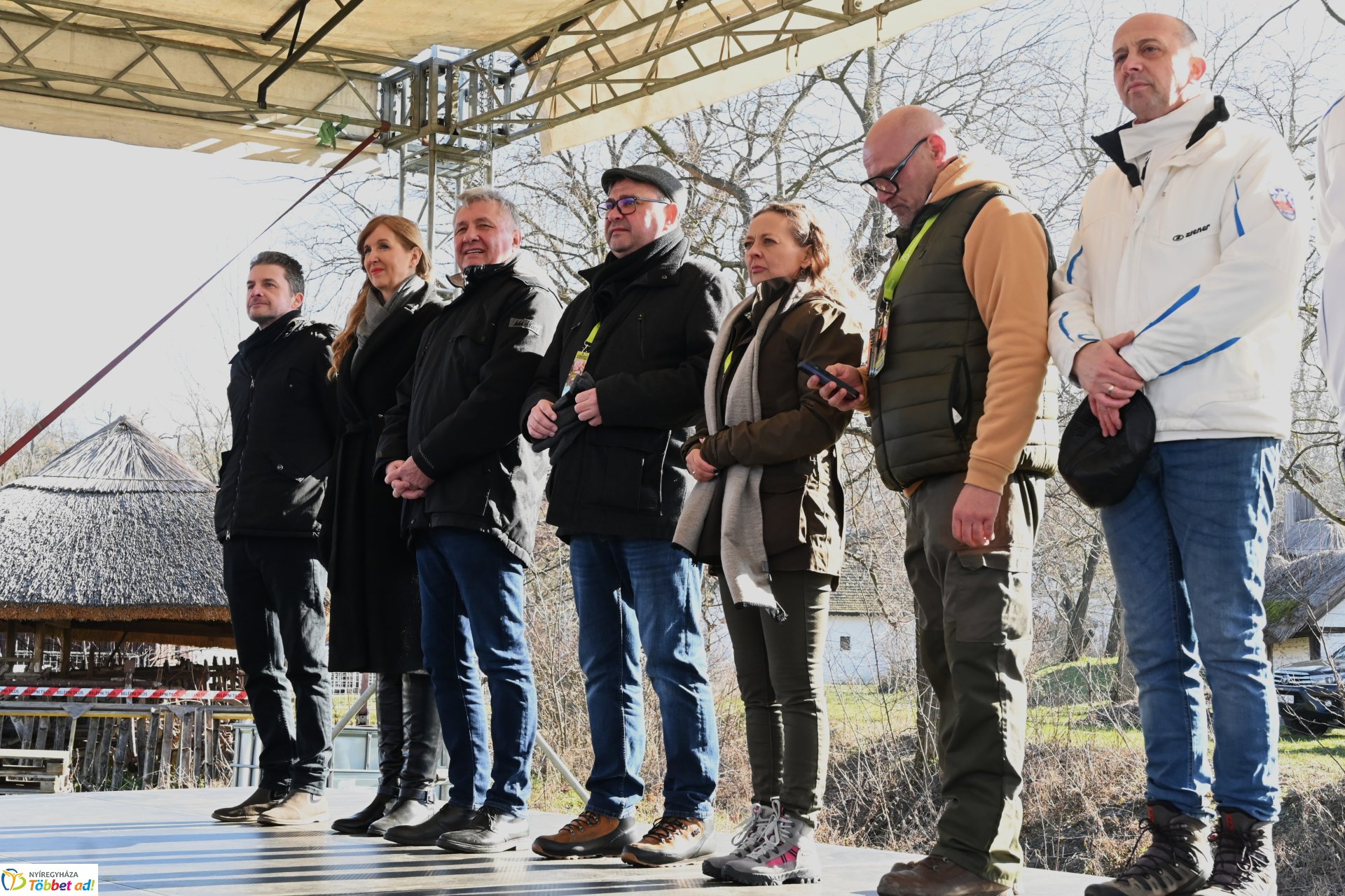 VII. Nyírségi Disznótoros Fesztivál a Sóstói Múzeumfaluban